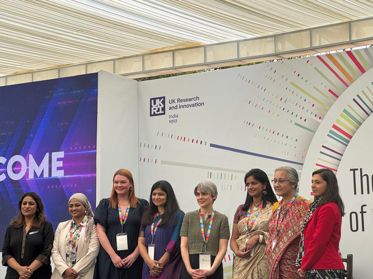 Gitanjali Yadav (@gilienv) on Twitter photo Celebrating <a href="/UN/">United Nations</a> Day4 #Women & #Girls in #Science w/ the inimitable <a href="/UKRI_CEO/">Professor Dame Ottoline Leyser</a> <a href="/OttolineLeyser/">Ottoline Leyser</a> <a href="/UKRI_India/">UKRI India</a> visiting <a href="/NIPGRsocial/">BRIC-NIPGR</a>
We first met when she was director <a href="/slcuplants/">Sainsbury Laboratory Cambridge University (SLCU)</a> & I was a new group leader <a href="/plantsci/">Department of Plant Sciences</a> <a href="/Cambridge_Uni/">Cambridge University</a>
Fab Day w/ students ECRs & WiS
Nostalgia too ♥️ Celebrating <a href="/UN/">United Nations</a> Day4 #Women & #Girls in #Science w/ the inimitable <a href="/UKRI_CEO/">Professor Dame Ottoline Leyser</a> <a href="/OttolineLeyser/">Ottoline Leyser</a> <a href="/UKRI_India/">UKRI India</a> visiting <a href="/NIPGRsocial/">BRIC-NIPGR</a>
We first met when she was director <a href="/slcuplants/">Sainsbury Laboratory Cambridge University (SLCU)</a> & I was a new group leader <a href="/plantsci/">Department of Plant Sciences</a> <a href="/Cambridge_Uni/">Cambridge University</a>
Fab Day w/ students ECRs & WiS
Nostalgia too ♥️