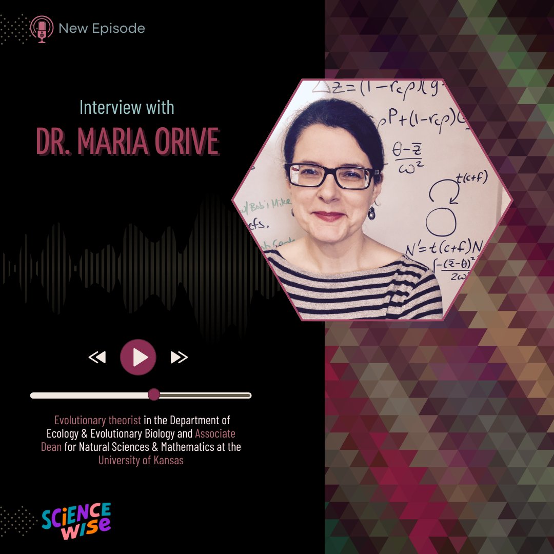 Science Wise Podcast (@sciencewisepod) on Twitter photo Season Two starts NOW! 🚀
Dr. <a href="/MEOrive/">Maria E. Orive</a> joins us for #WomenInScienceDay and shares her academic journey - from finding her path in science to earning tenure✨ This convo is full of honesty and thoughtful insights!
Listen now! 🎧 pod.link/1715048894 Season Two starts NOW! 🚀
Dr. <a href="/MEOrive/">Maria E. Orive</a> joins us for #WomenInScienceDay and shares her academic journey - from finding her path in science to earning tenure✨ This convo is full of honesty and thoughtful insights!
Listen now! 🎧 pod.link/1715048894