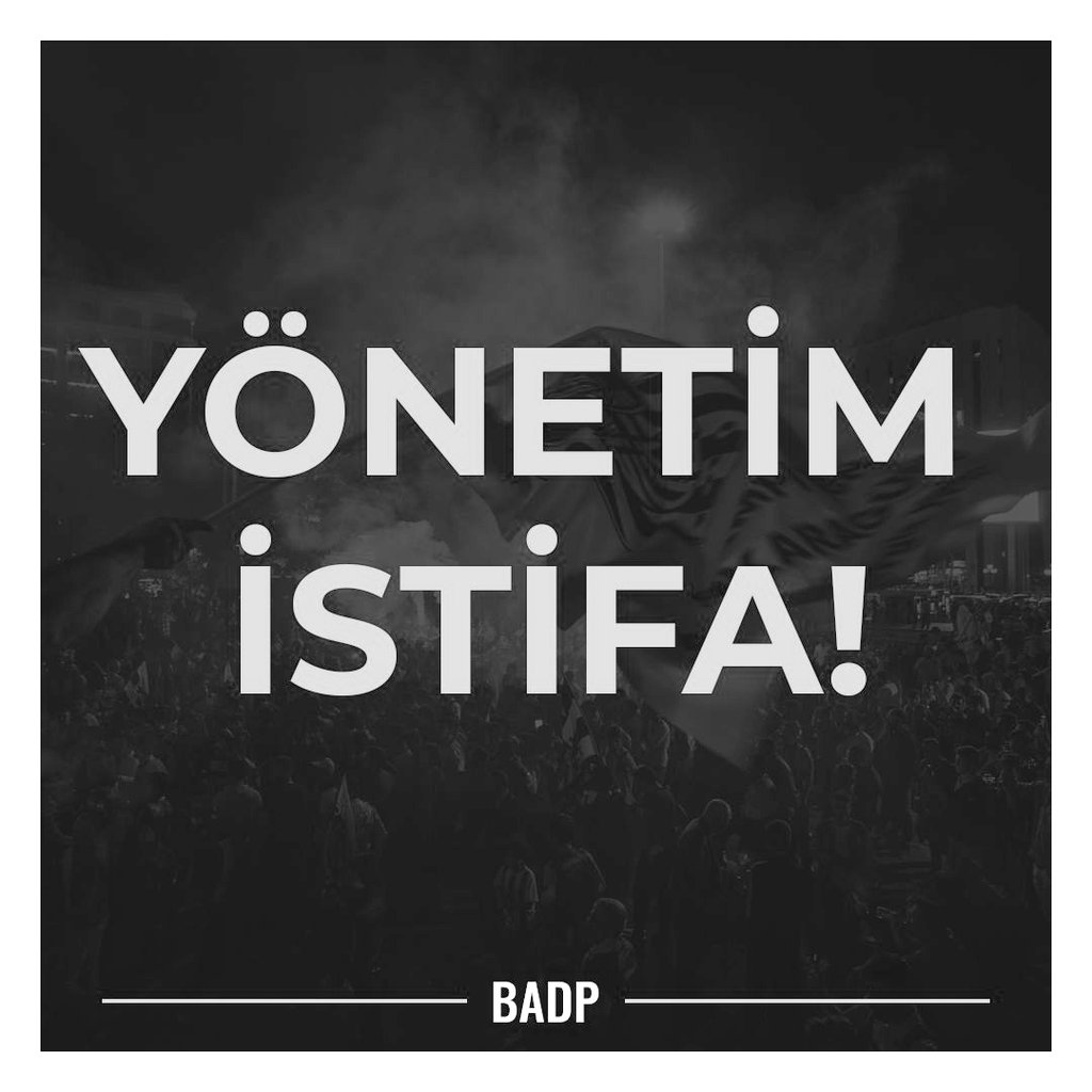Büyük Ankaragücü Camiasına, 

ANKARAGÜCÜ İŞGAL ALTINDADIR! 

Bu işgalı sona erdirmek için camiamızın tüm bileşenlerini kalemiz olan stadyuma davet ediyoruz.
Perşembe günü mevcut yönetimle stadyumda vedalaşacağız. 

Arma zulüm altındadır.
Biz bir olursak karşımızda kimsenin