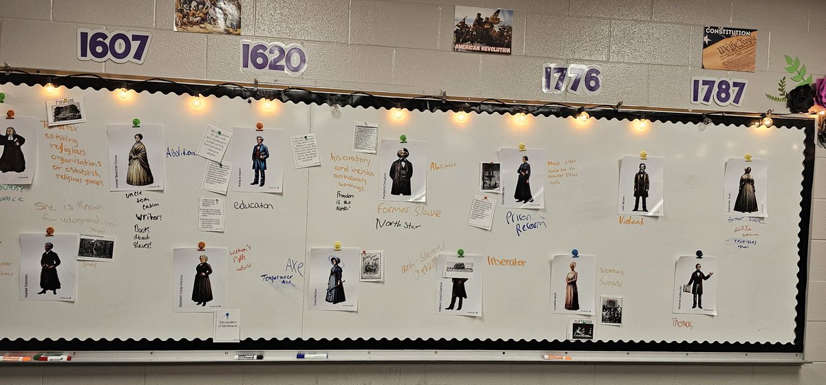 Mcarlton@hisd.com (@mcarltonhjh) on Twitter photo Review for reform using <a href="/SSSuccess1/">SocialStudiesSuccess</a>.  Students first used their ideas to review people of reform. After I passed out the quotes and pictures to add.  Really enjoyed this! Lots of student thinking! Review for reform using <a href="/SSSuccess1/">SocialStudiesSuccess</a>.  Students first used their ideas to review people of reform. After I passed out the quotes and pictures to add.  Really enjoyed this! Lots of student thinking!