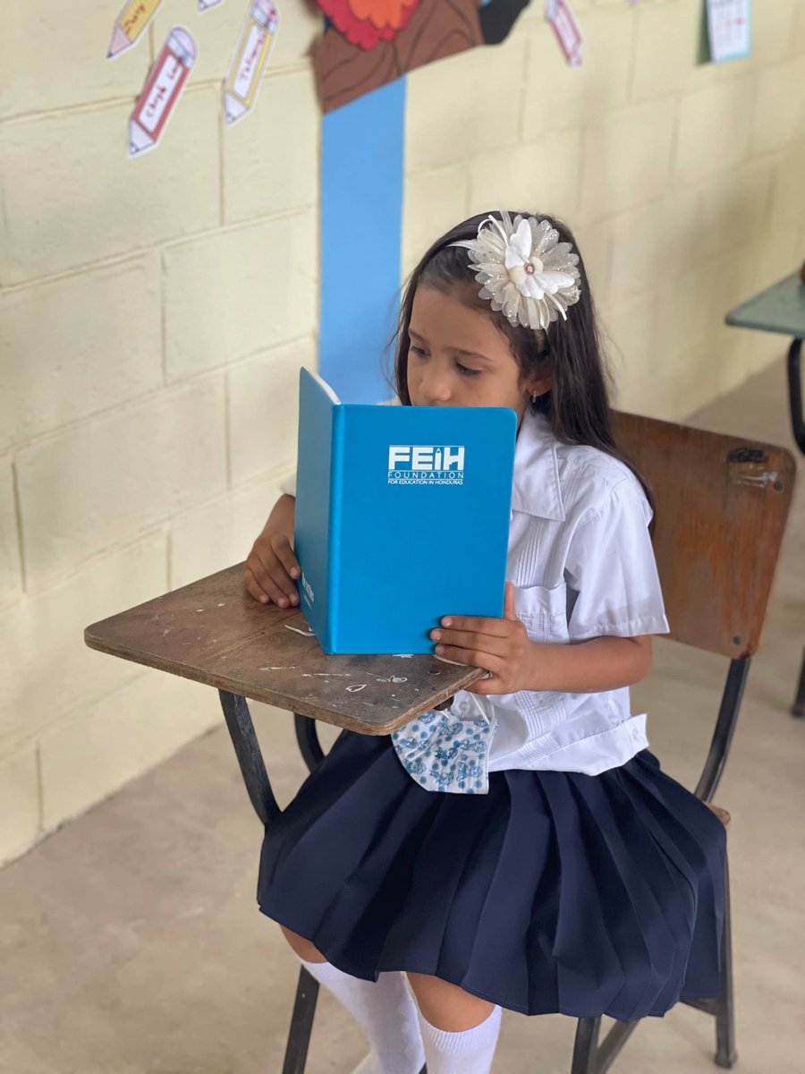 🌟 Their dedication and enthusiasm are the engine that drives us to continue building an amazing future for children in rural communities in Honduras.
💛 They are the reason we believe a better world is possible.
#EducationIsFuture #ChildrenWithHope #FEIH