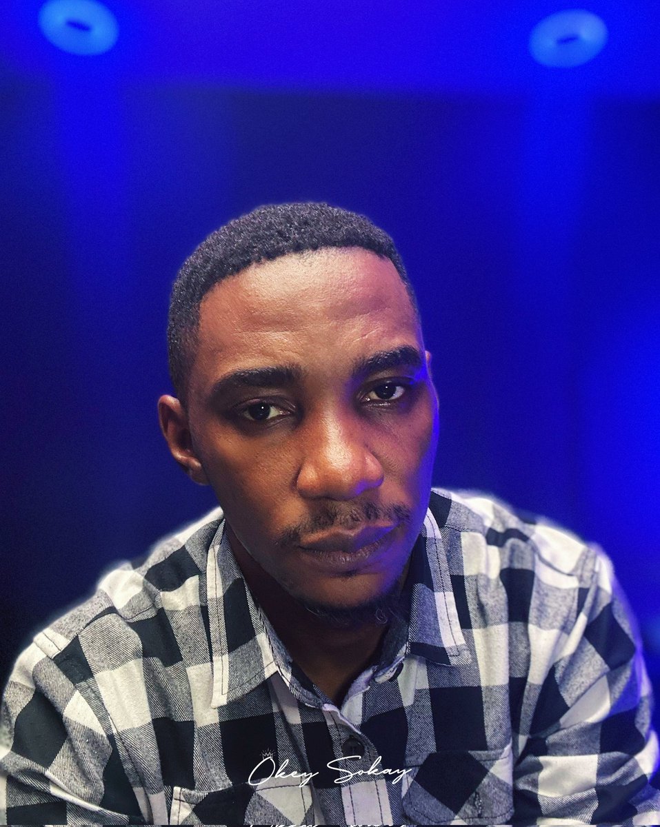 Whatever the day brought your way, take a deep breath and relax—you made it through.

God got you! ☺️

Ps: New song release - 21st Feb (mark your calendar).
-
#sokaysdesk #okeysokay #gospelmusic #newrelease