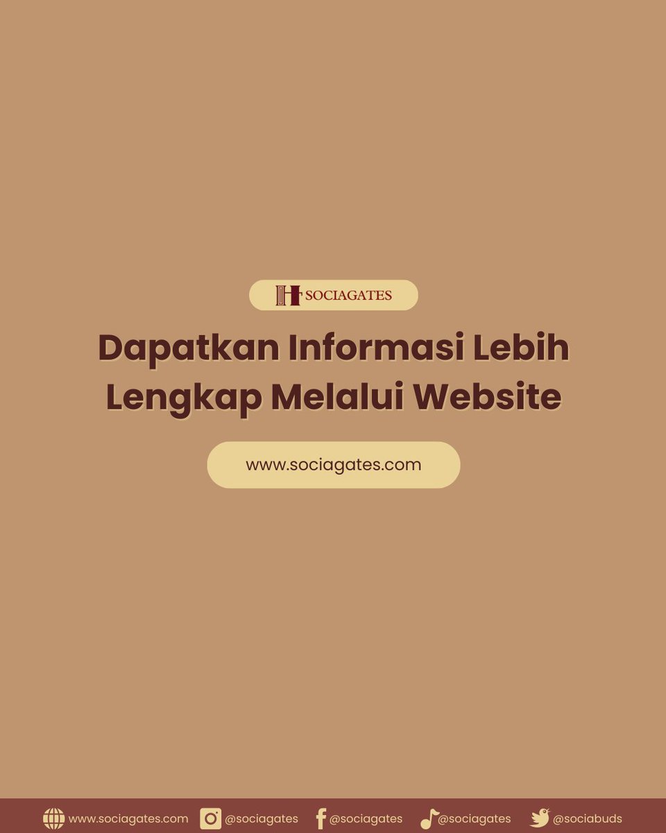 SociaBuds's tweet photo. TikTok Bisa Bikin Brand Kamu Viral!

Mulai dengan langkah sederhana:
✅ Buat akun bisnis di TikTok
✅ Tentukan jenis konten yang cocok untuk brand kamu
✅ Ikuti tren &amp; gunakan strategi yang sudah dibahas

#sociagates #brand #tiktok #marketingtips #tips https://t.co/h54dik4ZwK
