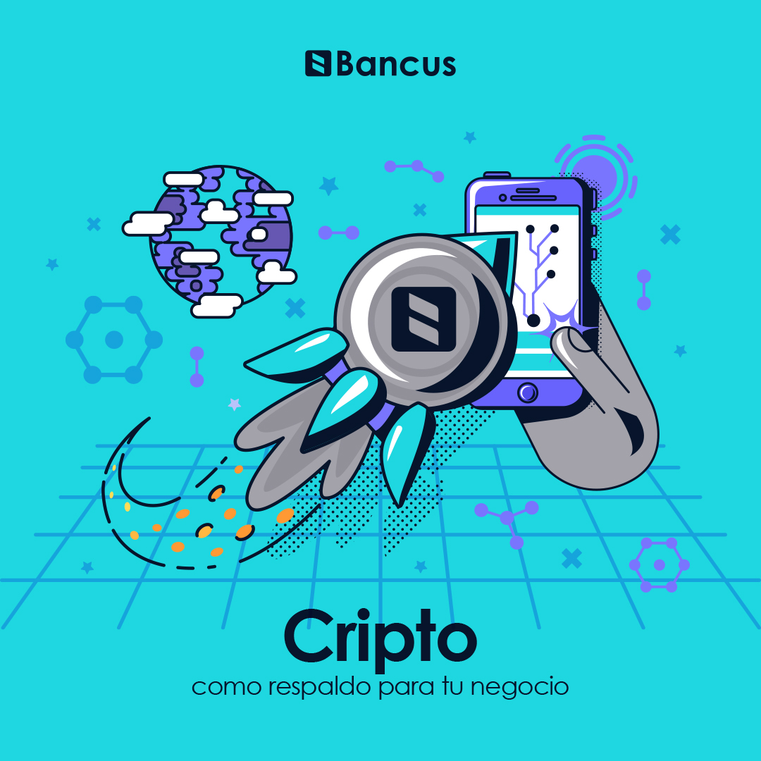 🚀 Convierte tus criptos en oportunidades con Bancus. Tu dinero digital, en acción.

🔗Síguenos: <a href="/bancusfintech/">bancus</a> 

#Crypto #NFTs #DeFi