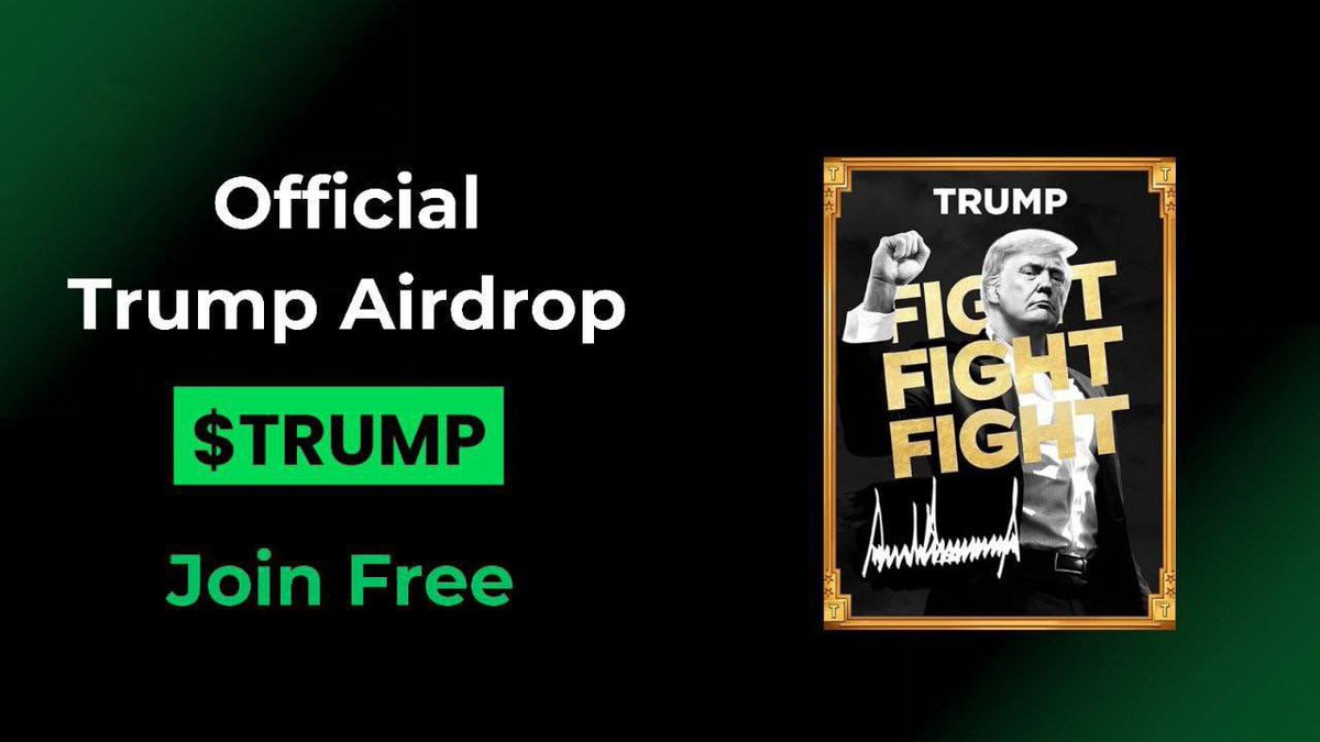 junkolacie's tweet photo. 💰 Explore the Opportunities with $TRUMP Airdrop! 

Unlock Rewards Surpassing $9.000+ by Engaging Now:👉https://t.co/jAgShKEhWw

$TRIAS $NAKA $FET $ALT $HOGE $CATE $DOGEC $DOGET $OBT $ABS https://t.co/unO2e5dHxO