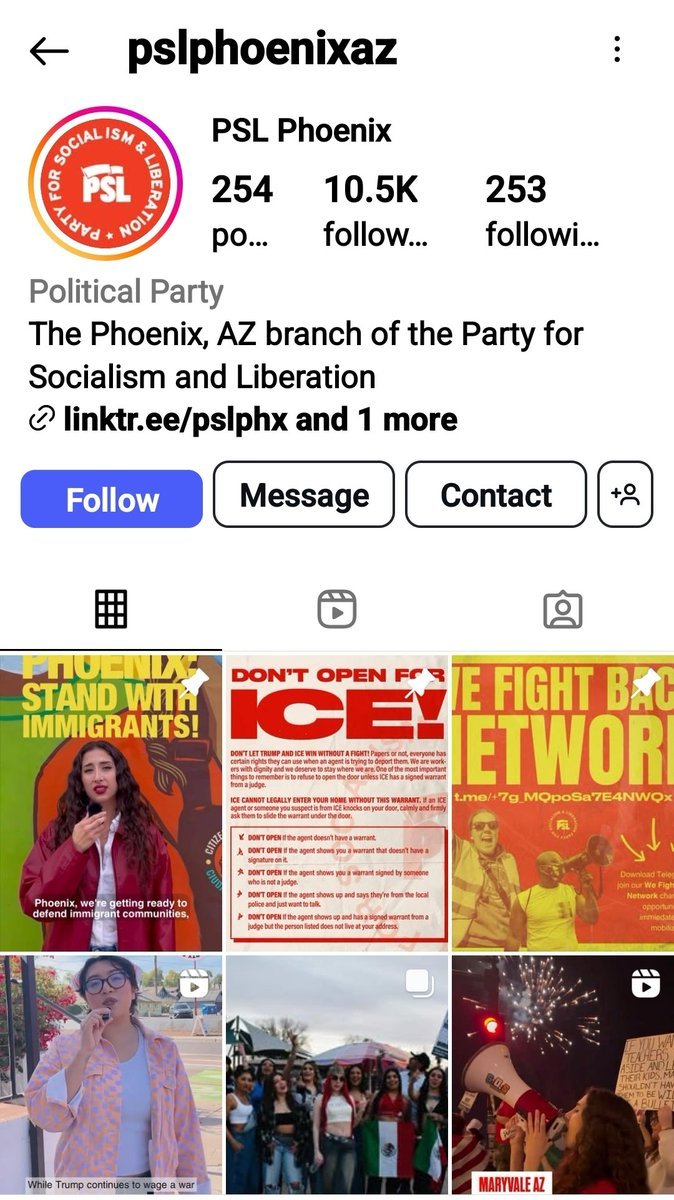 TheAZBlade's tweet photo. . @RealTomHoman these groups are a good place to start here in Arizona.

https://t.co/SR7tZ1qZYU https://t.co/rcmlnxRkTH
