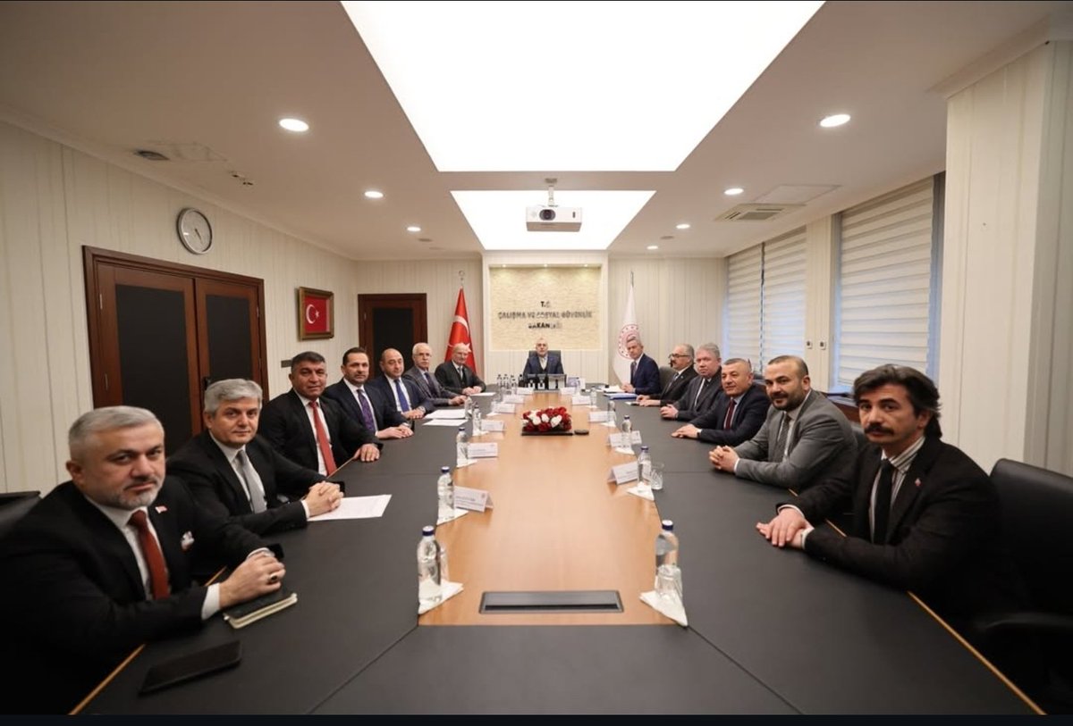 ATO 35. Meslek Komitesi tweet media