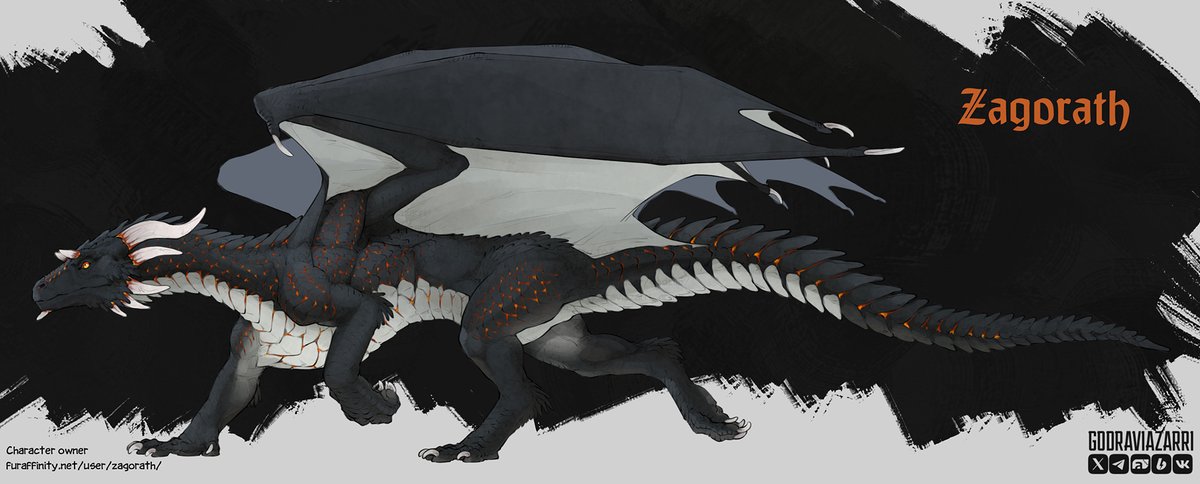 Sketch (sketch-reference) for <a href="/MightyZagorath/">Zagorath</a> 
A modest redesign for a smoldering ember 🧡