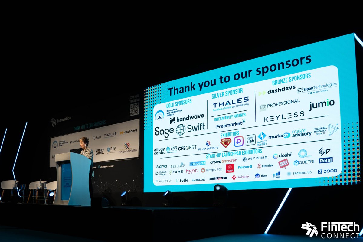 Looking back on a great couple of days at #FTC24 👀

We want to say a massive thank you to everyone who attended last year's event! And a huge shoutout to our wonderful sponsors!

We already can't wait to see you this year🎊 

Register your interest bit.ly/4ev1Z9Y