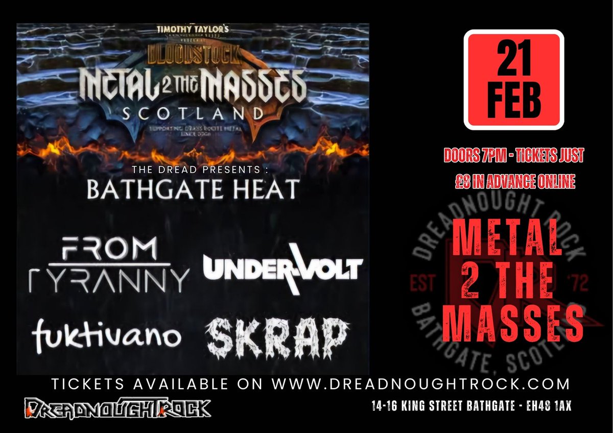 Check out this event on Universe universe.com/events/metal-2…