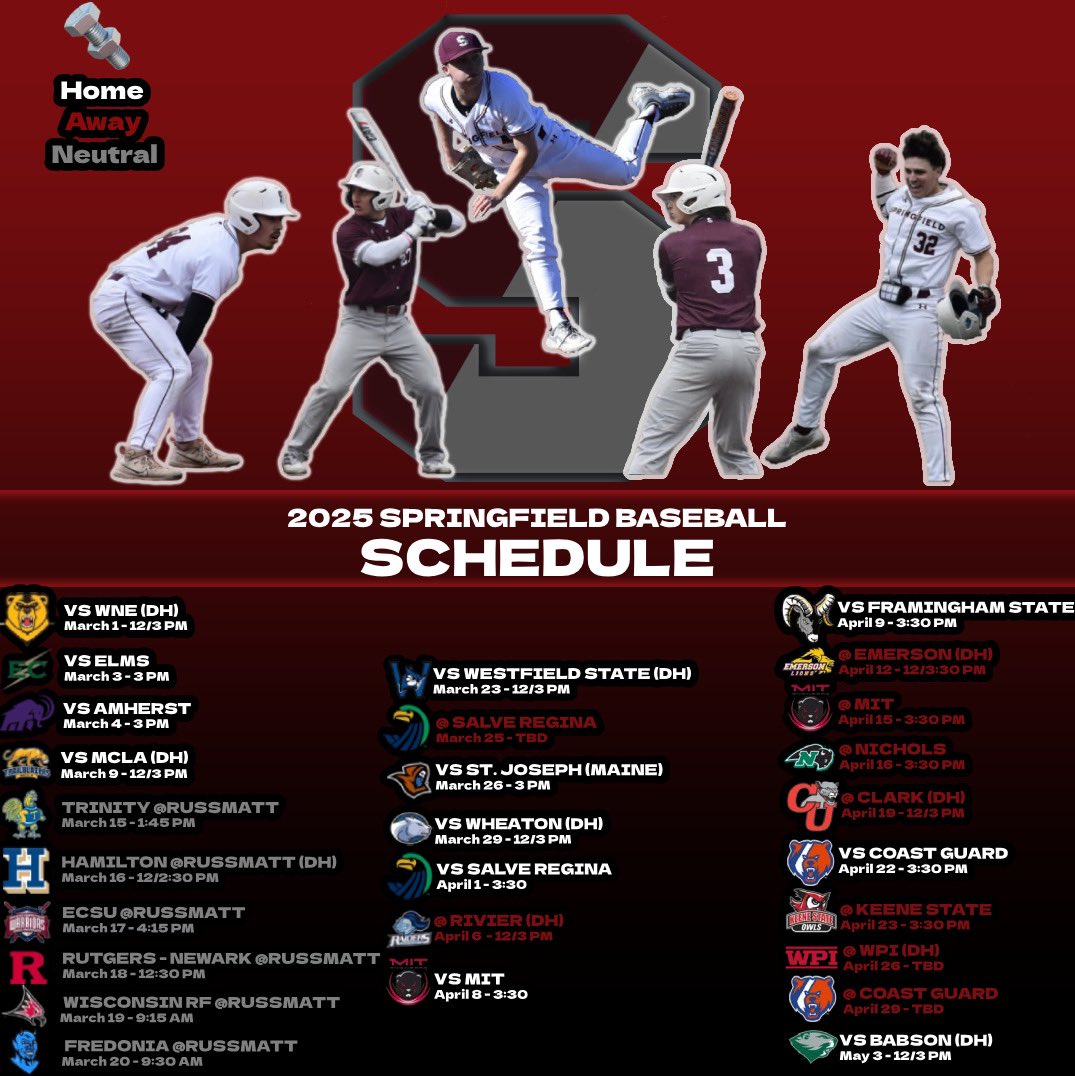 ‼️SCHEDULE DROP‼️