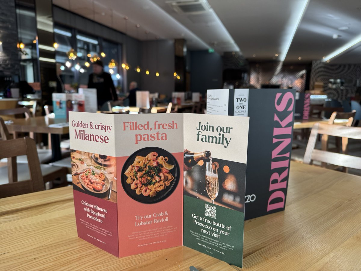 Friars Walk Newport (@friarswalk) on Twitter photo This Valentine's Day, skip the clichés and indulge in delicious food & drinks at <a href="/love_prezzo/">@love_prezzo</a> <a href="/friarswalk/">Friars Walk Newport</a> 🍝💕
#Newport #FriarsWalk #Prezzo This Valentine's Day, skip the clichés and indulge in delicious food & drinks at <a href="/love_prezzo/">@love_prezzo</a> <a href="/friarswalk/">Friars Walk Newport</a> 🍝💕
#Newport #FriarsWalk #Prezzo