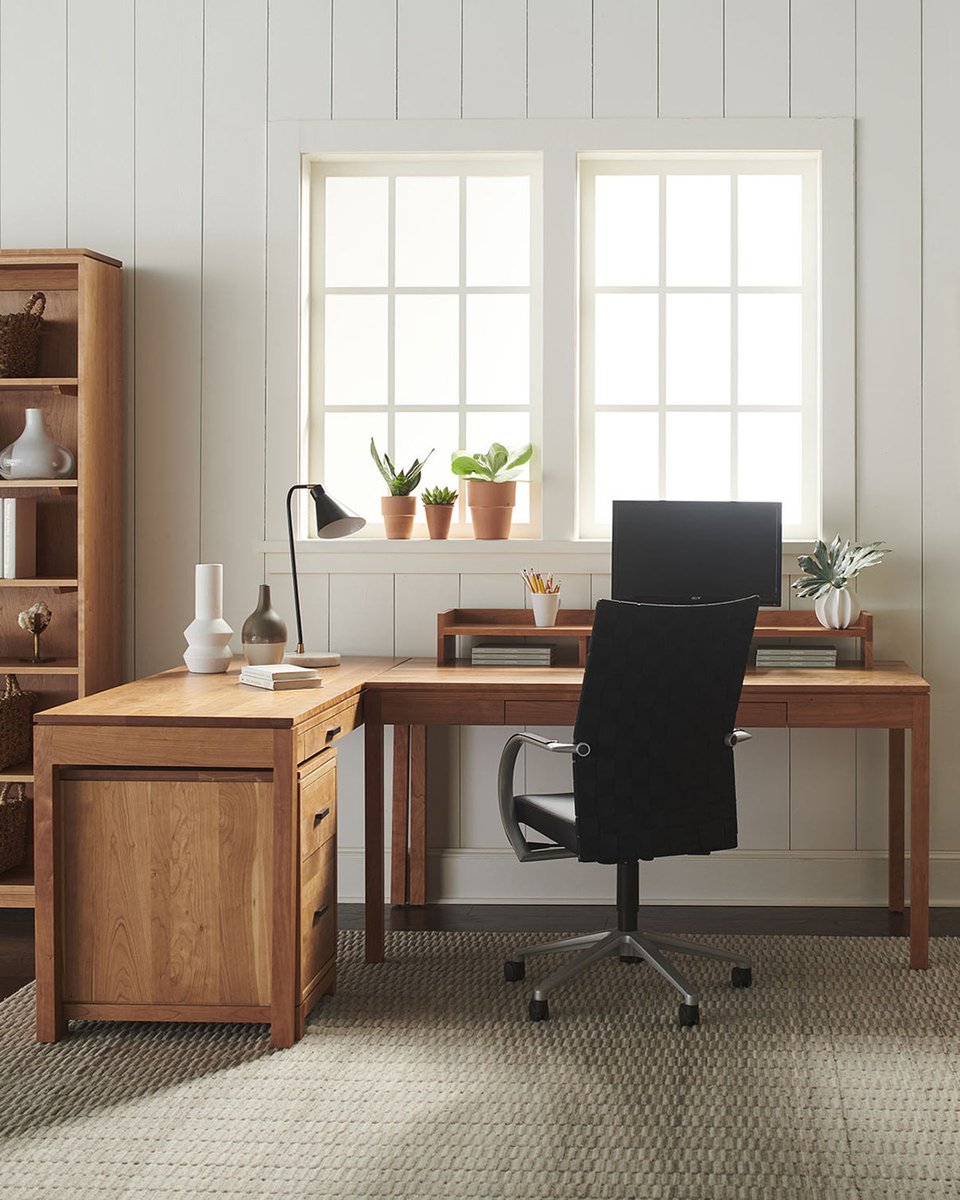 Gabberts's tweet image. Investing in quality pieces, such as a beautiful  home office desk and an ergonomic chair, will help you create an inspiring workspace that fits your unique style and needs.
gabberts.com/blog
#gabberts #gabbertsfurniture #finefurniture