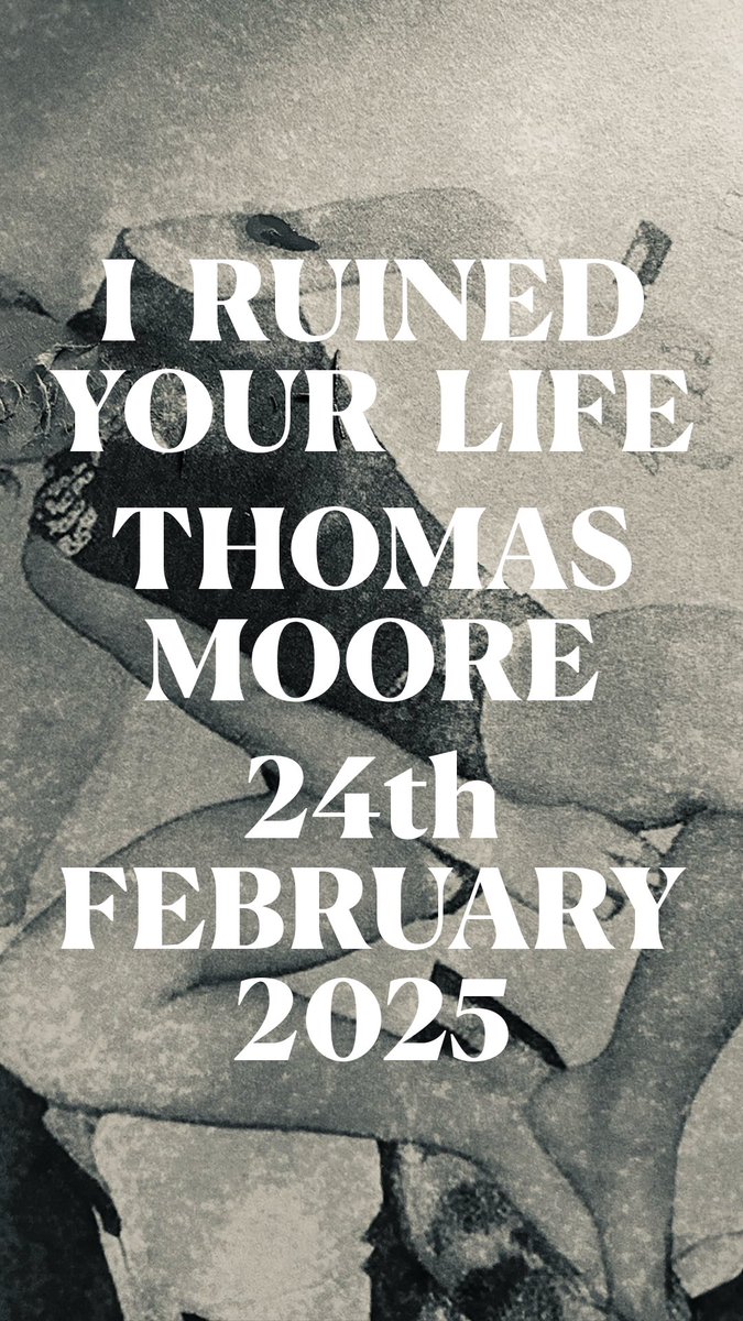 Thomas (@thomasmoronic) on Twitter photo 