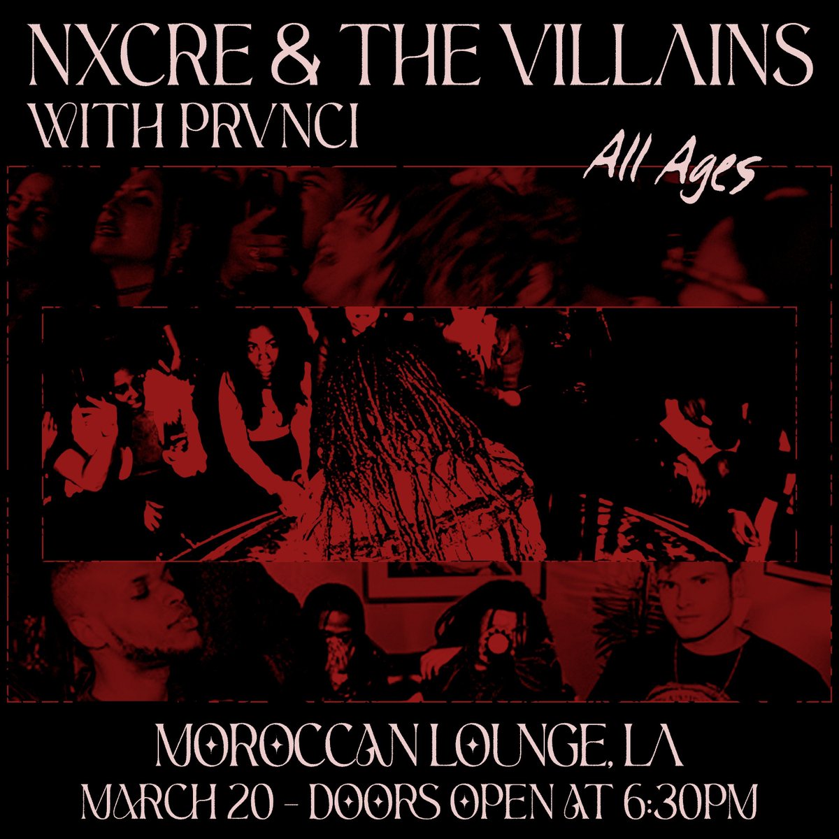 The Moroccan Lounge tweet media