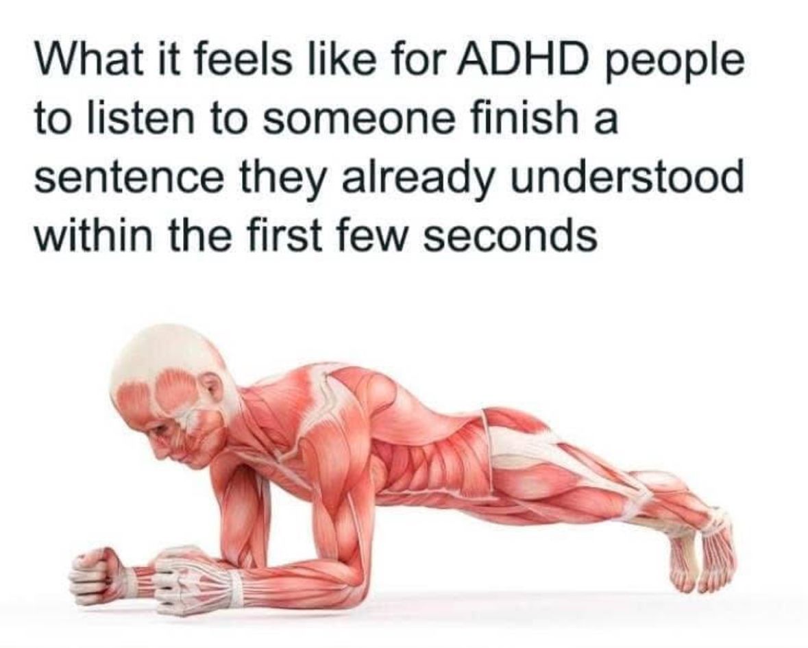 ADHD Memes (@adhdforreal) on Twitter photo  ADHD Memes (@adhdforreal) on Twitter photo