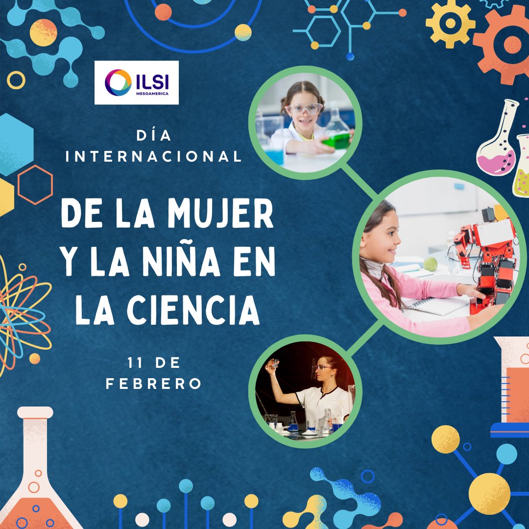 #DíaInternacionalDeLasMujeresYLasNiñasEnLaCiencia

Enviamos nuestra más sincera felicitación a todas las #científicas que nos han compartido su conocimiento durante estos casi 11 años de trabajo constante y motivamos a las niñas más jóvenes a unirse a la comunidad científica