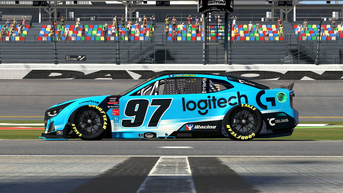 Tucker Minter (@tuckerminter) on Twitter photo Race day for the first time this year at World Center of Racing! Tune into eNASCAR.com/Live at 7:30 PM ET.
<a href="/WBeSports_/">William Byron eSports</a> <a href="/LogitechG/">Logitech G</a> <a href="/iRacing/">iRacing</a> <a href="/CelsiusOfficial/">CELSIUS Energy Drink</a> Race day for the first time this year at World Center of Racing! Tune into eNASCAR.com/Live at 7:30 PM ET.
<a href="/WBeSports_/">William Byron eSports</a> <a href="/LogitechG/">Logitech G</a> <a href="/iRacing/">iRacing</a> <a href="/CelsiusOfficial/">CELSIUS Energy Drink</a>