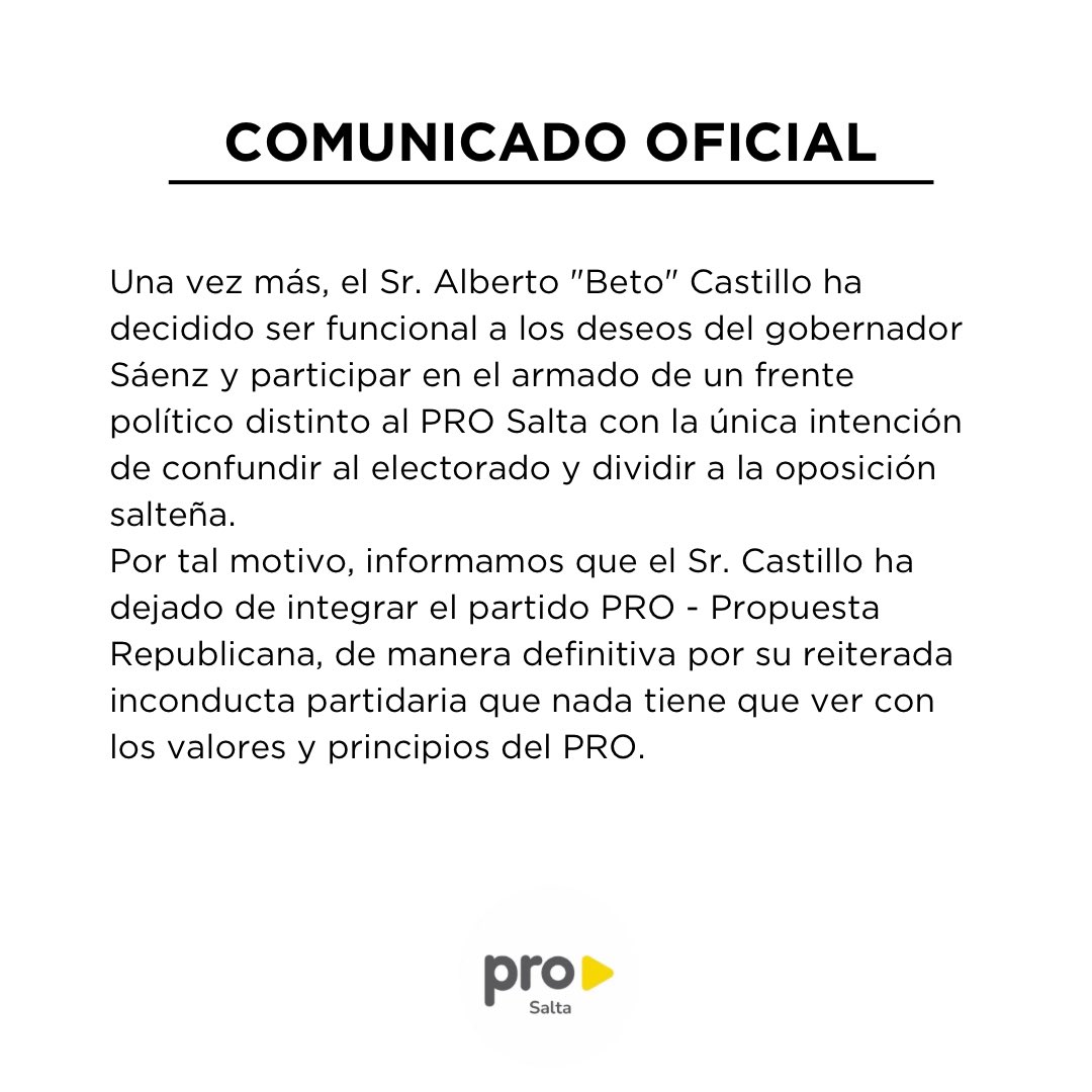 prosalta's tweet image. 