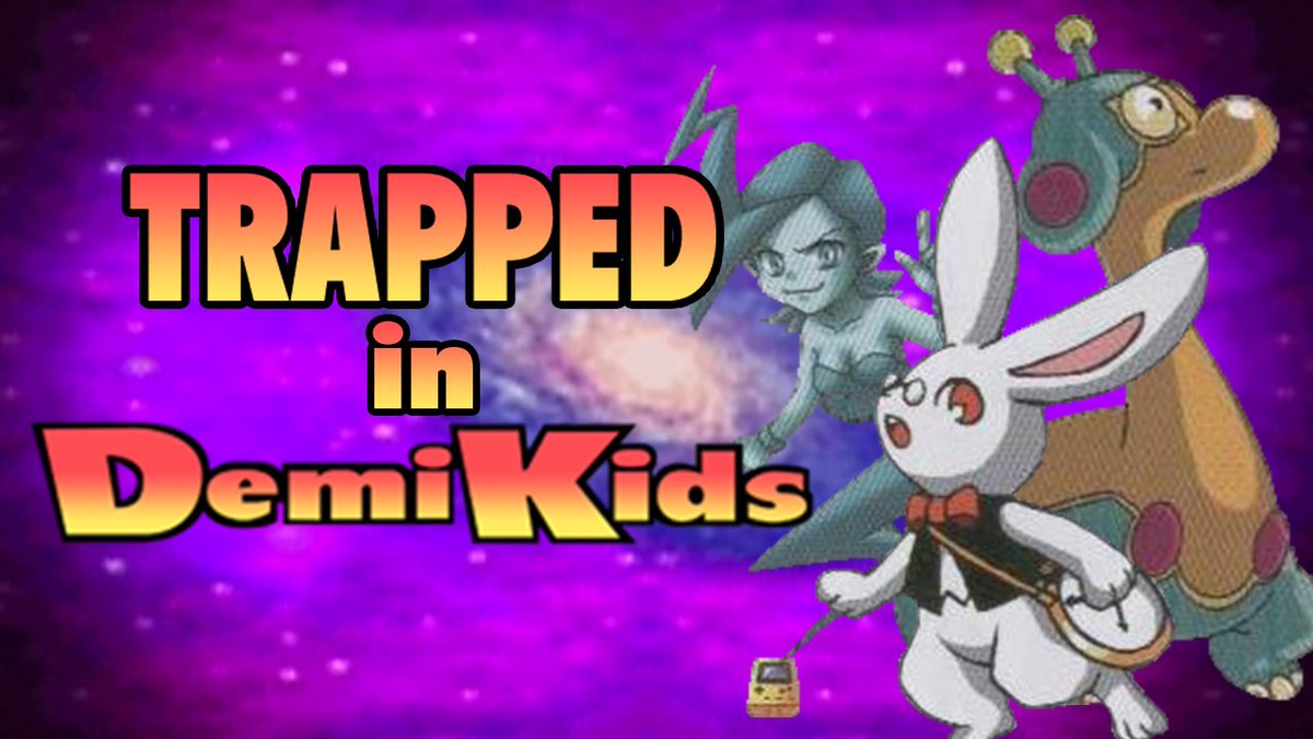 NEW VIDEO!

A while back I took a look at 10 unique demons in Megami Tensei that only existed in the DemiKids series! Well...now I'm back with 10 more because there was some really interesting stuff here!

Likes and RPs greatly appreciated!

⬇️LINK BELOW⬇️
