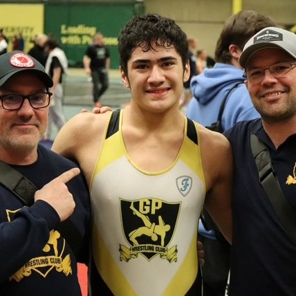 Grande Prairie Public School Division (@gppsd2357) on Twitter photo Jaren Alaimoana, a student at GP Composite High School, won silver in the 90Kg weight class at the UofA <a href="/BearsandPandas/">UAlberta Golden Bears & Pandas</a> High School Invitational Wrestling Competition! Wrestling isn’t Jaren's only superpower—he’s also a master in of generosity & kindness! #GPPSDProud #GpAb Jaren Alaimoana, a student at GP Composite High School, won silver in the 90Kg weight class at the UofA <a href="/BearsandPandas/">UAlberta Golden Bears & Pandas</a> High School Invitational Wrestling Competition! Wrestling isn’t Jaren's only superpower—he’s also a master in of generosity & kindness! #GPPSDProud #GpAb