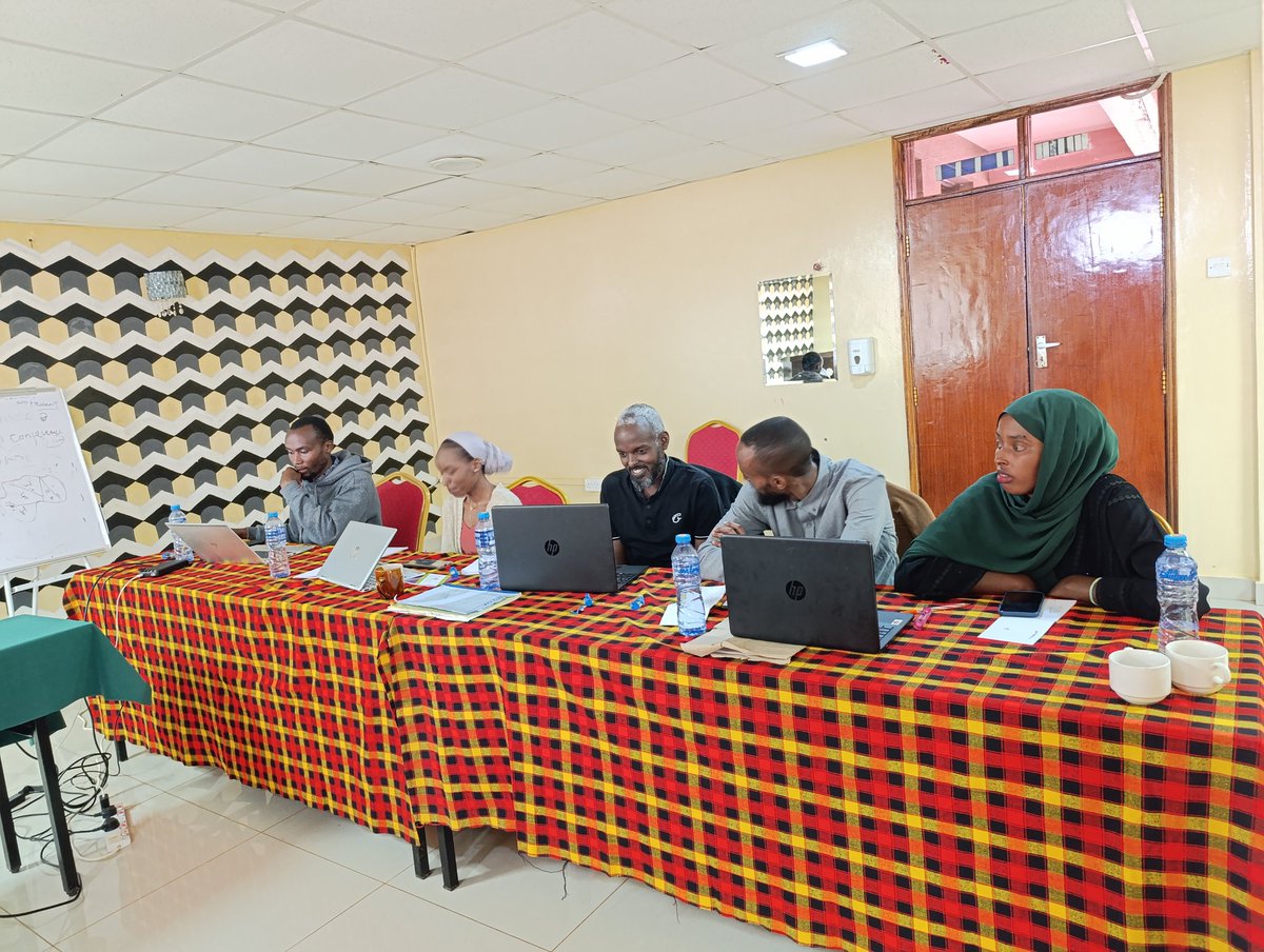 IndigenousReso1's tweet photo. This week, our team participated in a 2-day capacity building and training session focused on website development and WordPress.

#IREMOTraining #WebDevelopment #WordPress #CapacityBuilding https://t.co/6u98uAmjYh