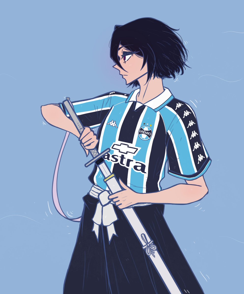 NotLupif's tweet image. Rukia

#BLEACH 
#ブリーチ 
#Gremio