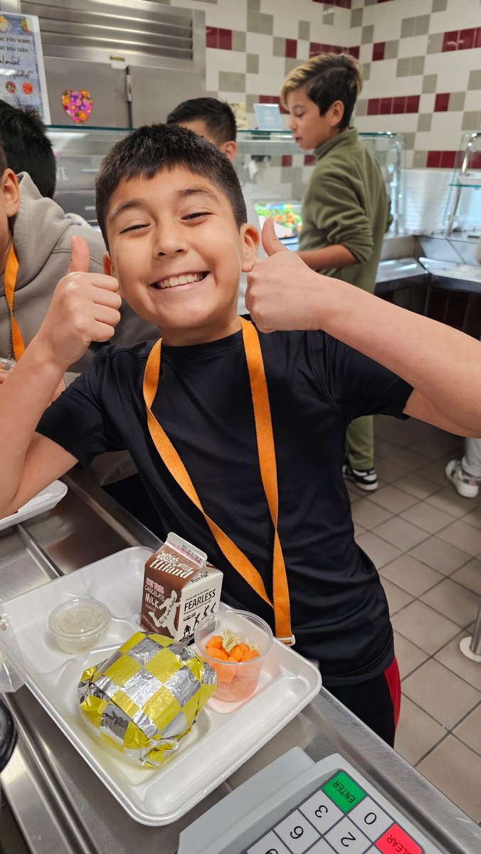 Iboja Monar (@monaribby) on Twitter photo Harvest day at the Adam Elementary garden. 4th grade had harvested some carrots and a cauliflower.
<a href="/AdamElementary/">Adam Elementary</a> <a href="/PowerUpCafe/">Cy-Fair Nutrition</a>
#WeAreAdam #ServingFoodAndLoveWithCare Harvest day at the Adam Elementary garden. 4th grade had harvested some carrots and a cauliflower.
<a href="/AdamElementary/">Adam Elementary</a> <a href="/PowerUpCafe/">Cy-Fair Nutrition</a>
#WeAreAdam #ServingFoodAndLoveWithCare