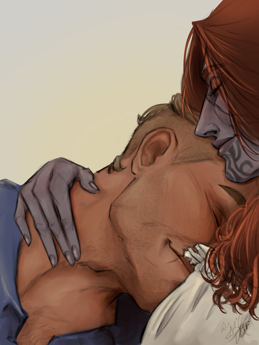 meggdrasil's tweet photo. "The Sun resting at Twilight"

- forcing myself to try new things and also trying to get my brain to accept the usage of highlights again. #blindedbyfaith #oc #dnd #hellriders https://t.co/HMMKQrcHlS