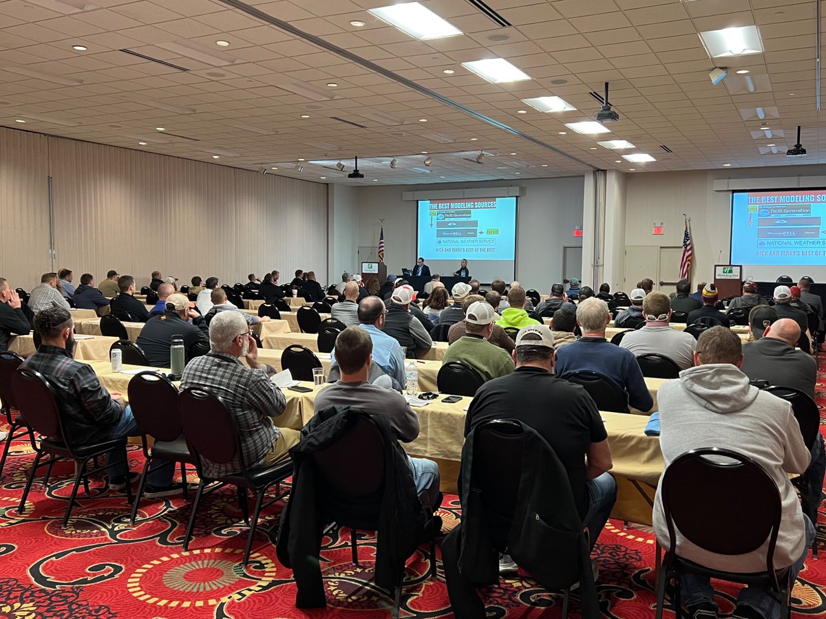 Iaturfinstitute's tweet image. Here we go!! The ITI Conference and Trade Show is in full swing with a great turn out by our industry members. Thank you all for joining us today and we’re looking forward to the next few days events!! @iowa_stma @iowalawncare @GcsaIowa
