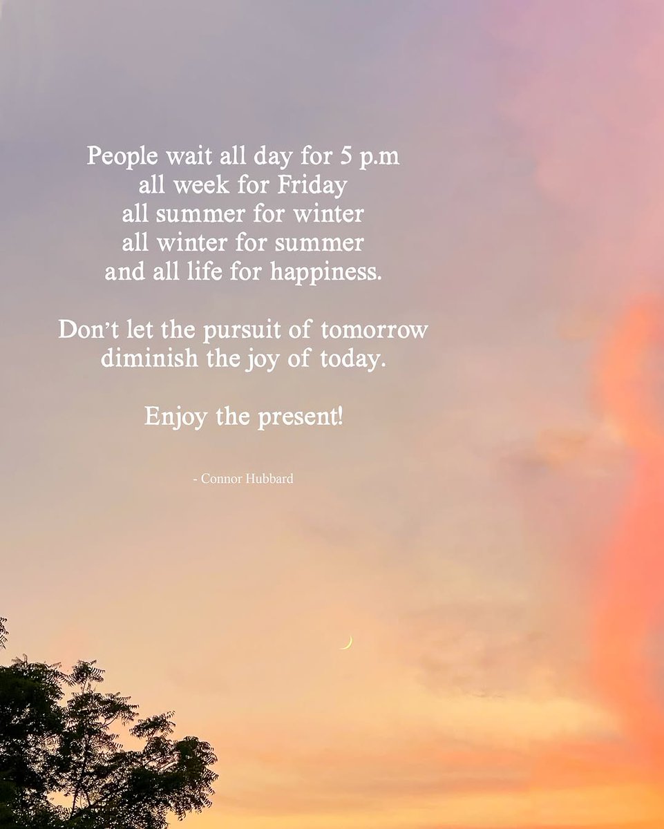 The present is a present - Don't ever forget that 🎁✨

📸: <a href="/librarymindset/">Library Mindset</a>