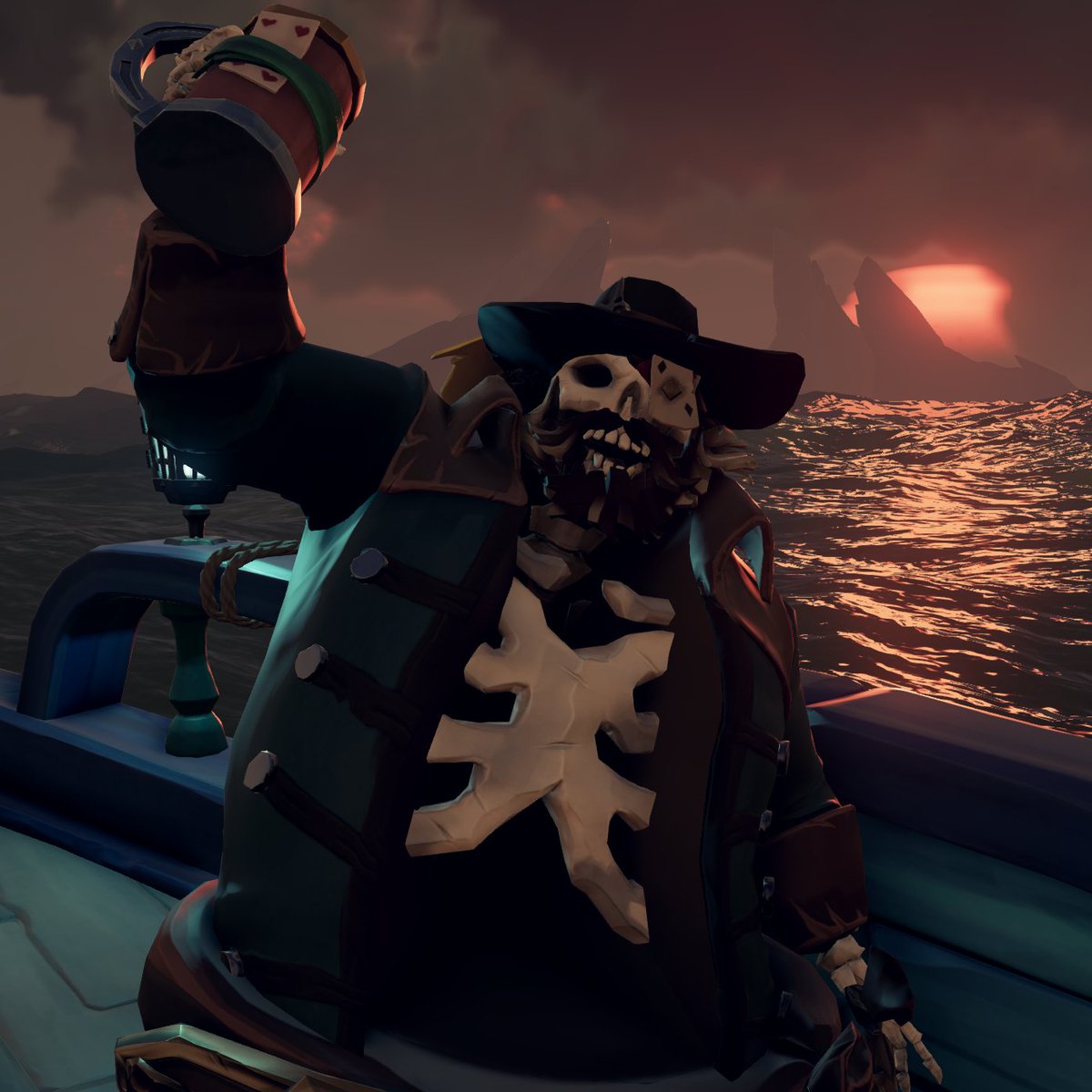 I love this so much over the alternative
<a href="/SeaOfThieves/">Sea of Thieves</a> #SeaOfThieves