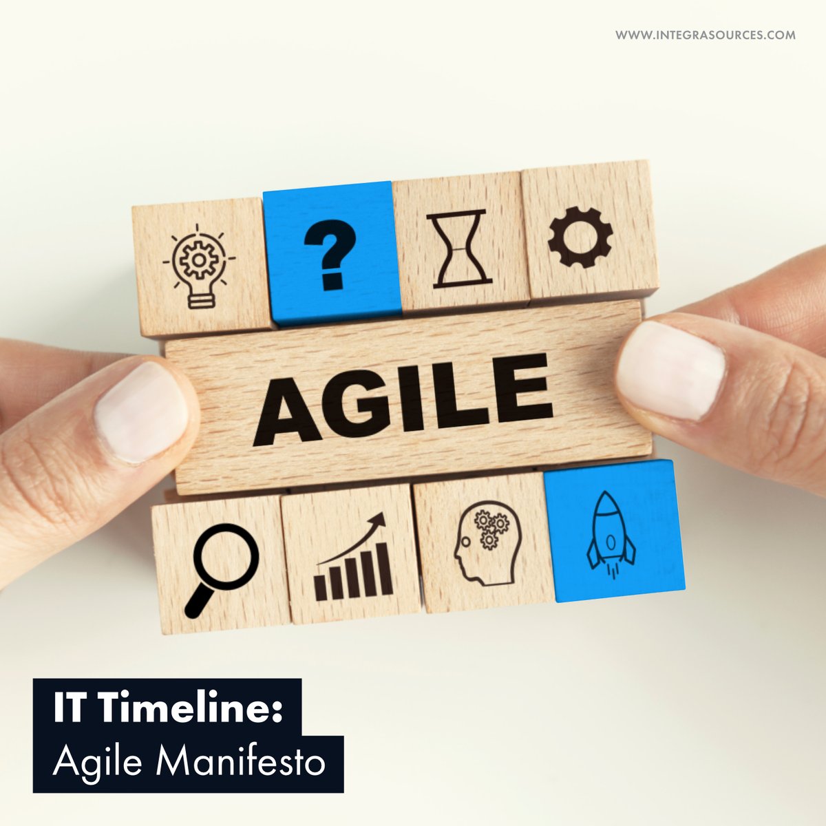 Celebrating 24 years of Agile! 🎉 This revolutionary approach has transformed how we work. Focus on people, collaboration, and delivering value. #Agile24 #Innovation #Tech