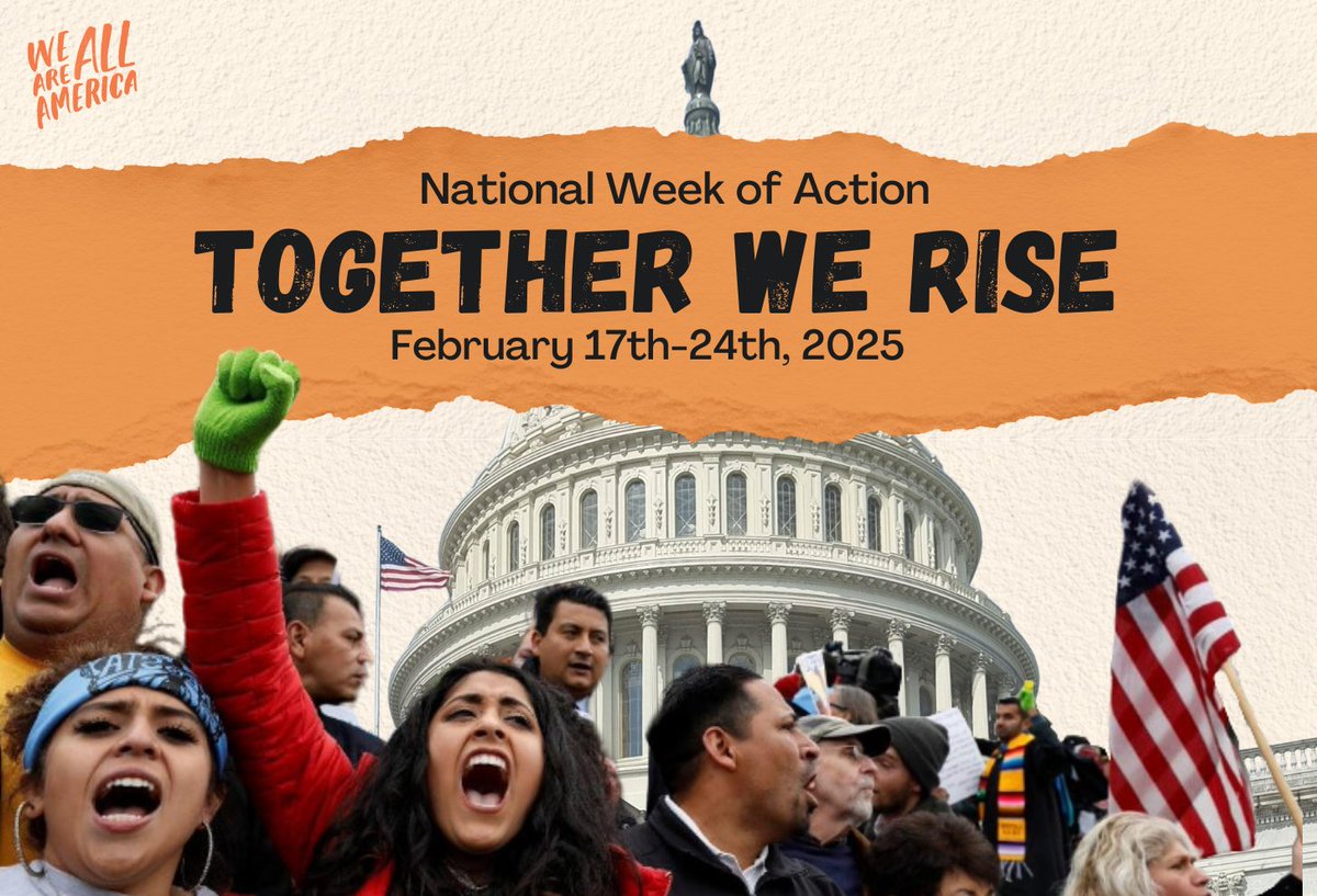 We Are All America tweet media