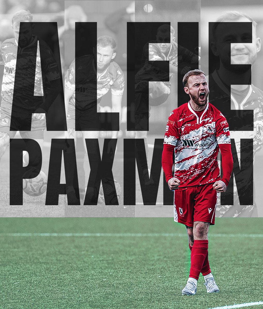 Alfie Paxman appreciation post. JT may have hit 40 goals for the season this weekend but Pax now has 5 in 5 and is now on 13 goals for the season. 🔴⚪️🐏 #oneofourown #thepostman #COYR <a href="/AlfiePaxman/">Alfie Paxman</a>
