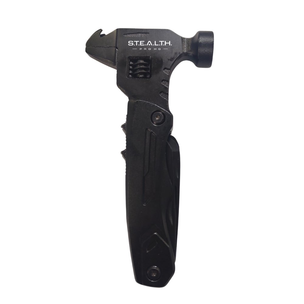 stealthprohq's tweet image. ‼️NEW PRODUCT ALERT‼️S.T.E.A.L.T.H. Pro HQ’s new 14-in-1 Multi-Tool is now in stock and just in time for Valentine’s Day! ❤️From now until Friday, get 14% OFF your order using promo code ‘STEALTH14’ at checkout! 🇺🇸 #multitooledc #valentinesday #valentinesgifts #valentinespecial