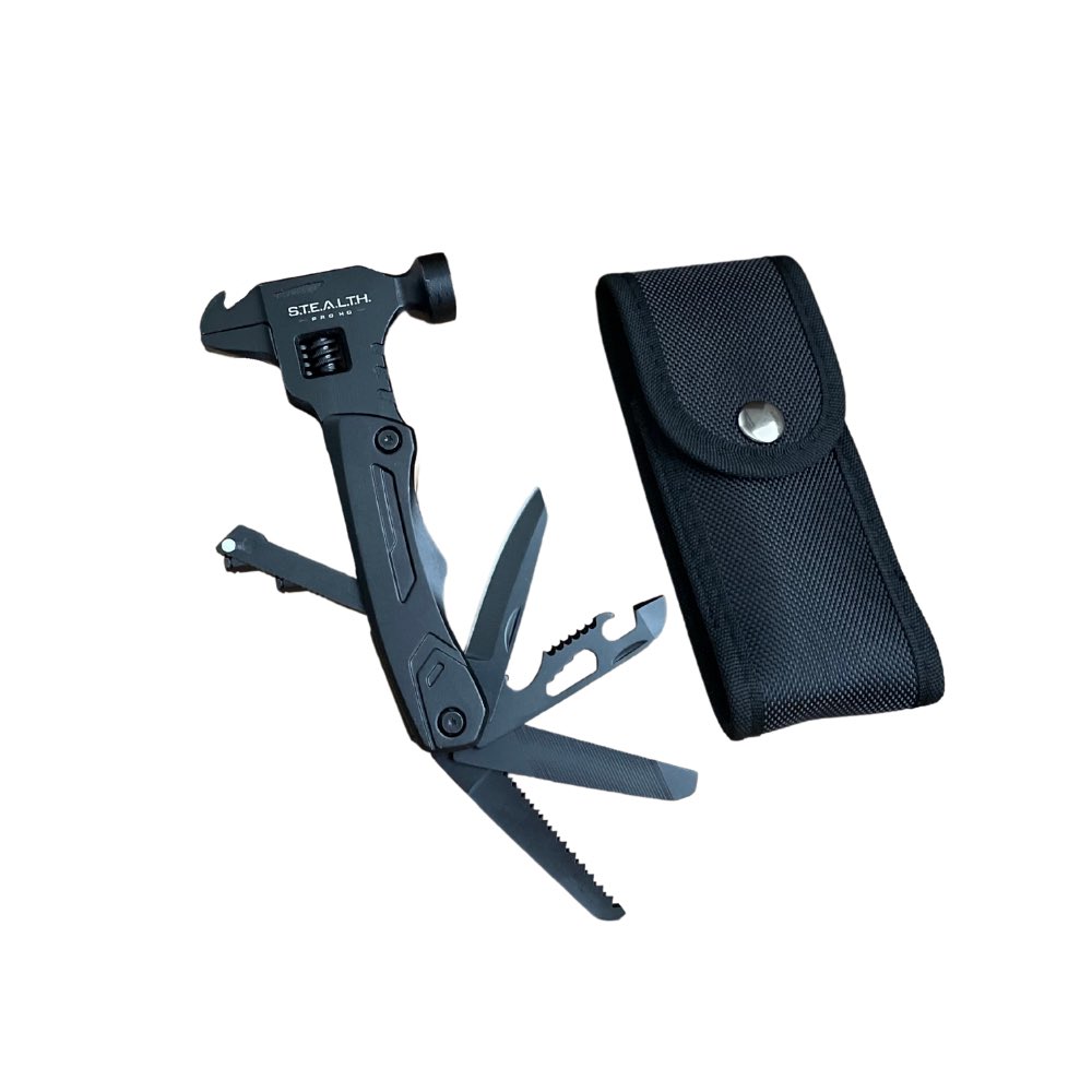 stealthprohq's tweet image. ‼️NEW PRODUCT ALERT‼️S.T.E.A.L.T.H. Pro HQ’s new 14-in-1 Multi-Tool is now in stock and just in time for Valentine’s Day! ❤️From now until Friday, get 14% OFF your order using promo code ‘STEALTH14’ at checkout! 🇺🇸 #multitooledc #valentinesday #valentinesgifts #valentinespecial
