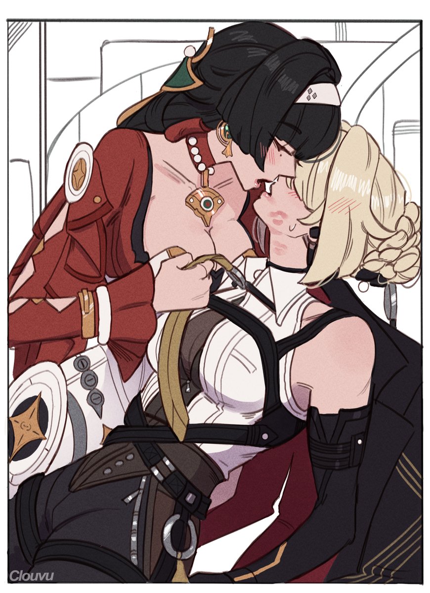 clouvu's tweet image. Obsessed with their friendship π«Ά
#astrayao #evelyn #astralyn