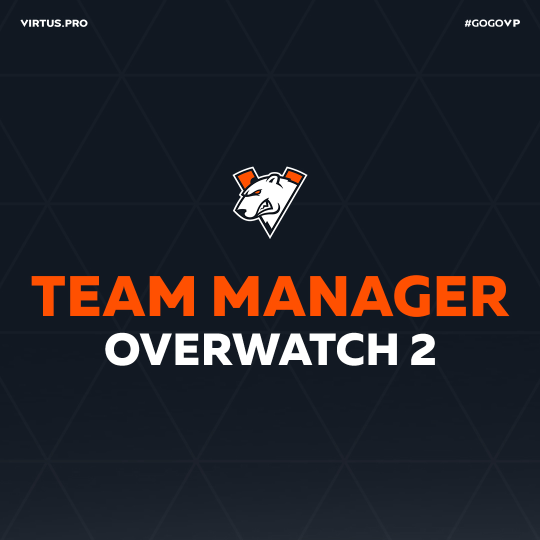 Virtus.pro Overwatch tweet media