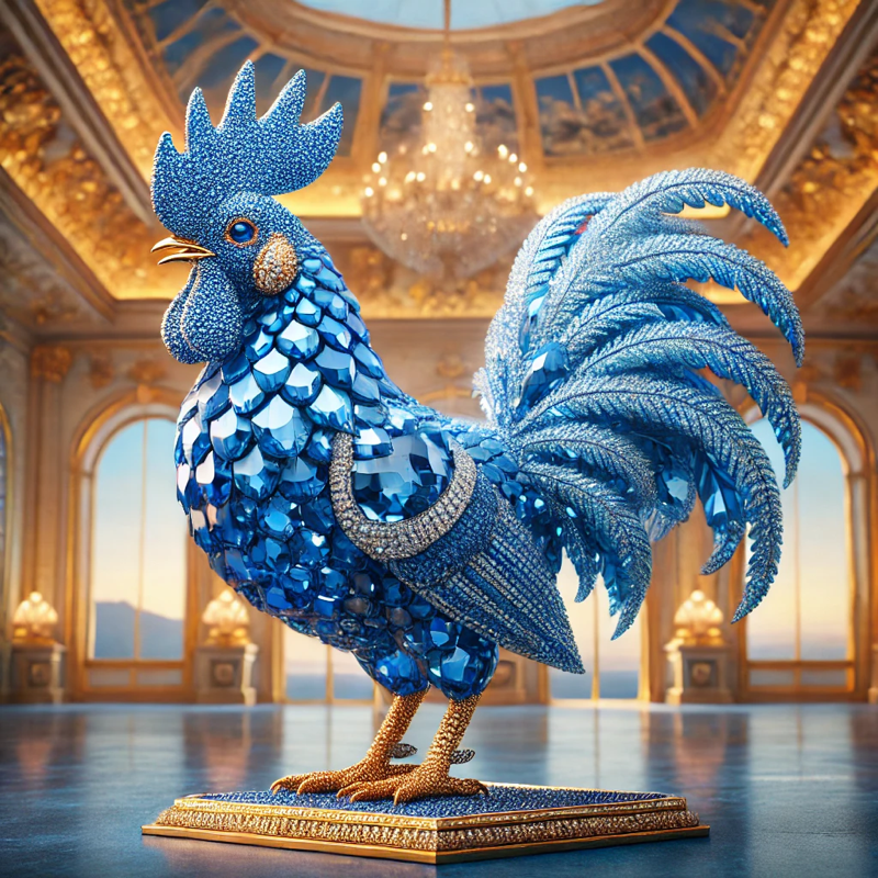 CockCoin_ADA's tweet photo. 🐓💎 THE DIAMOND FLOCK ELITE 💎🐓

Only 30 holders have unlocked the Diamond Holders role in Discord! 🏆🔥

To join them, you need to lock tokens in the Arena and reach an amount of 5M $COCKLOCK in return. 💰 But it’s not just a flex—Diamond holders get:

✨ Quarterly dividends in USDC from COCKpin
🎨 Custom PFP by our artist @Mayanlion1 

Ready to claim your spot among the elite? 🔥🐔
#Cardano #MemeFi #COCKpin