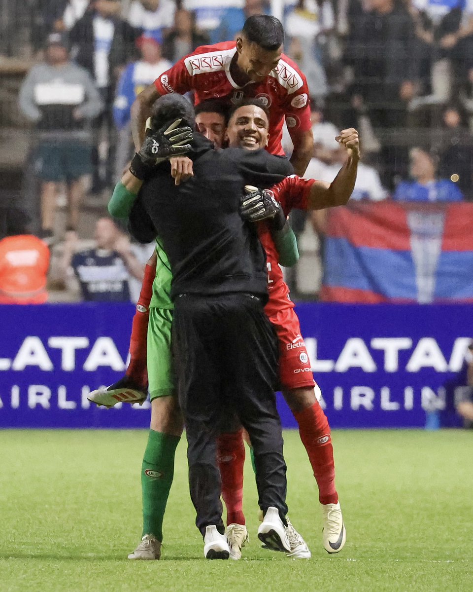 No pudimos conseguir los tres puntos y sabemos que tenemos detalles para mejorar, pero nos vamos con la tranquilidad de que fuimos superiores e hicimos todo para lograr el objetivo. 

Ahora a pasar página y pensar en el debut del <a href="/campeonatochi/">Campeonato Chileno</a>. Vamos <a href="/ulcsadpoficial/">Unión La Calera SADP</a> 🔴⚪️