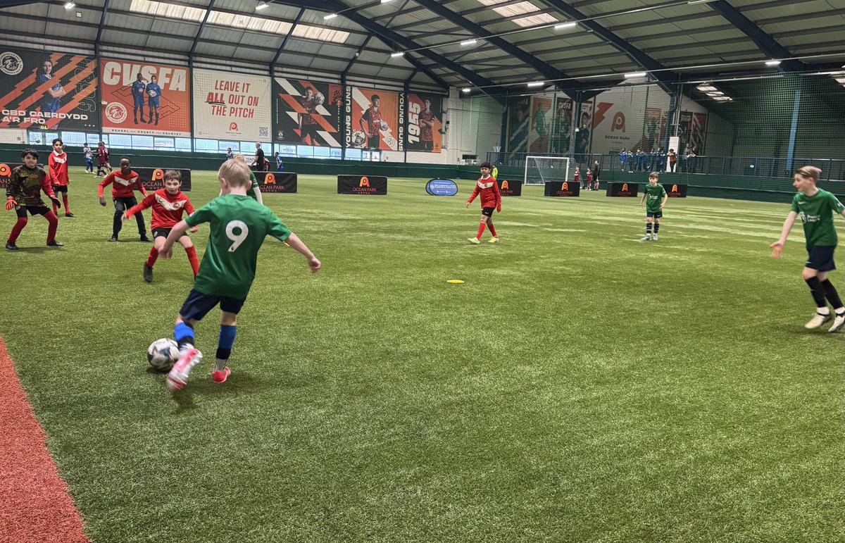Cardiff & Vale Schools & Colleges FA tweet media