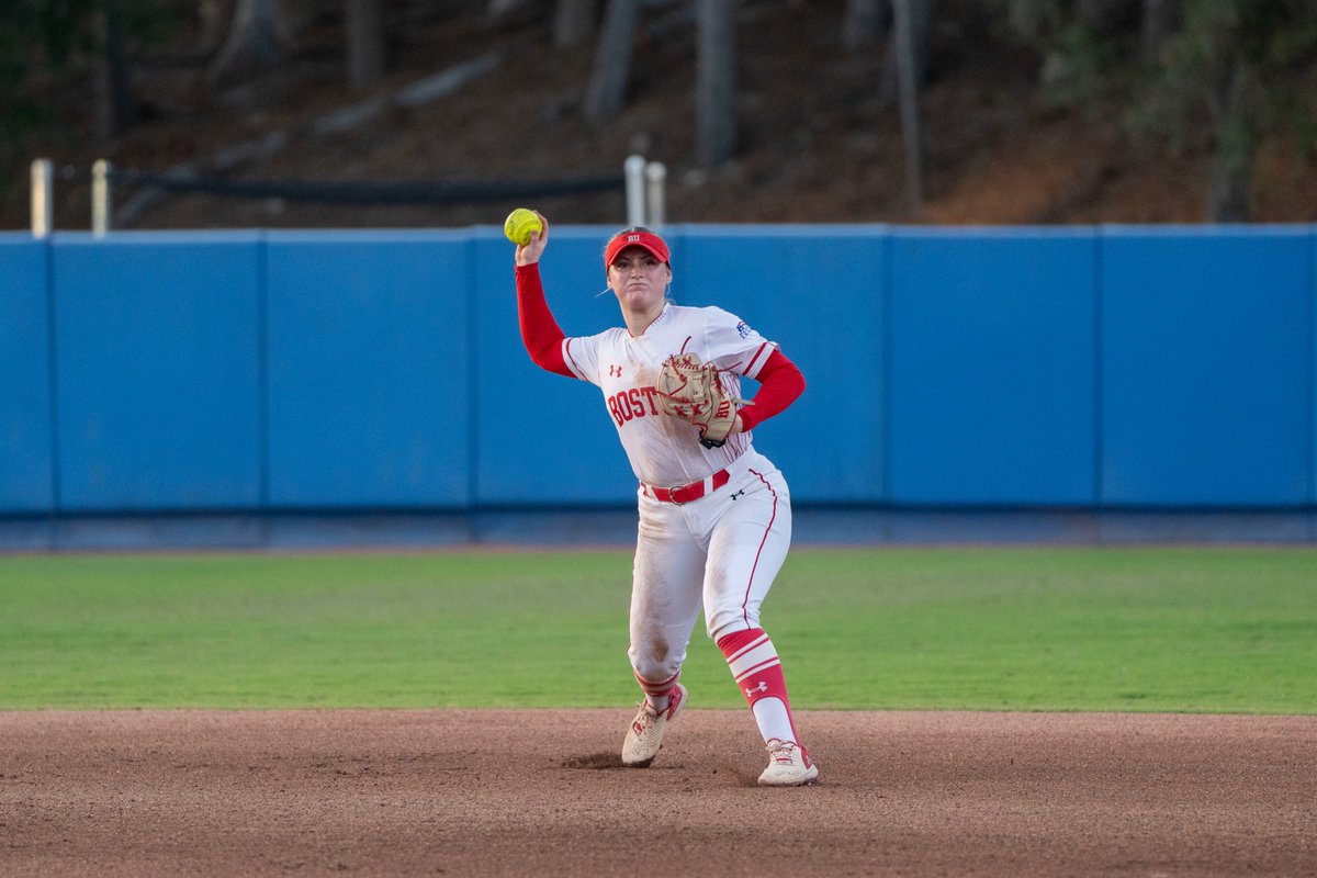 BU Softball (@terriersoftball) on Twitter photo Shoutout to our D on being only one of two (*also lone to take the field 5x) in all of D1 <a href="/NCAASoftball/">NCAA Softball</a> to play errorless π₯ during the first weekend of the regular seasonβΌοΈ
πΈ Alexa Harbach // Erin Bush
#GoBU #DawgsEat #NCAASoftball Shoutout to our D on being only one of two (*also lone to take the field 5x) in all of D1 <a href="/NCAASoftball/">NCAA Softball</a> to play errorless π₯ during the first weekend of the regular seasonβΌοΈ
πΈ Alexa Harbach // Erin Bush
#GoBU #DawgsEat #NCAASoftball