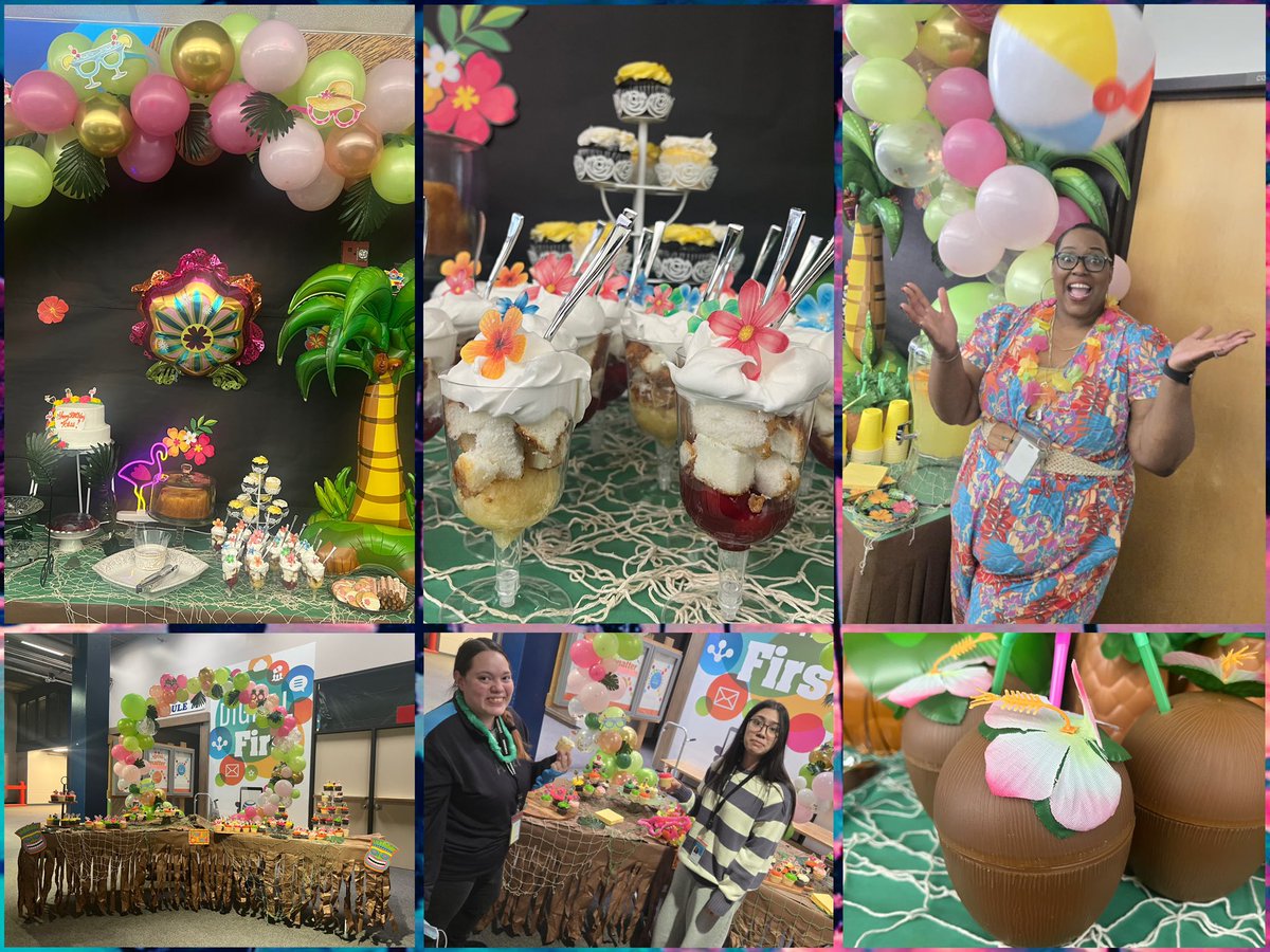 LubbockCLG (@clglubbock) on Twitter photo Bringing Hawaii to Texas! <a href="/ClgLubbock/">LubbockCLG</a> enjoyed an Aloha Festival!
#Winasone
#Lifeatatt
#FinneganFinest
#Att
#Mbcgoodstuff
#TeamEngagement
#PastranoPride
#PastranoProud Bringing Hawaii to Texas! <a href="/ClgLubbock/">LubbockCLG</a> enjoyed an Aloha Festival!
#Winasone
#Lifeatatt
#FinneganFinest
#Att
#Mbcgoodstuff
#TeamEngagement
#PastranoPride
#PastranoProud