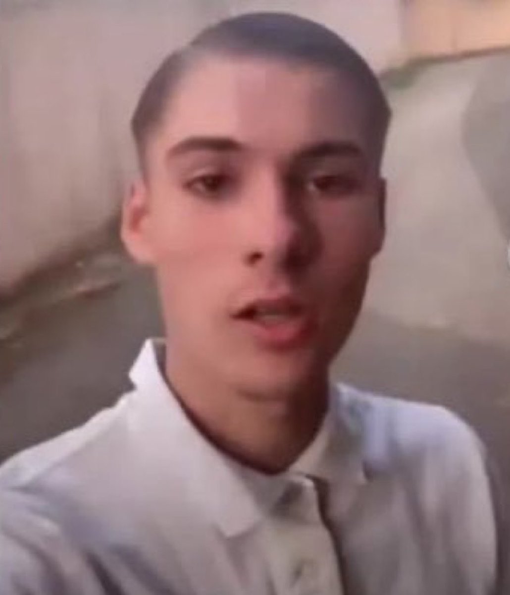 CerfiaFR's tweet image. 🚨🇫🇷 ALERTE INFO | Owen L., 23 ans, le principal suspect dans la mort de la petite Louise, 11 ans, poignardée au moins 8 fois, dont 4 au cou.