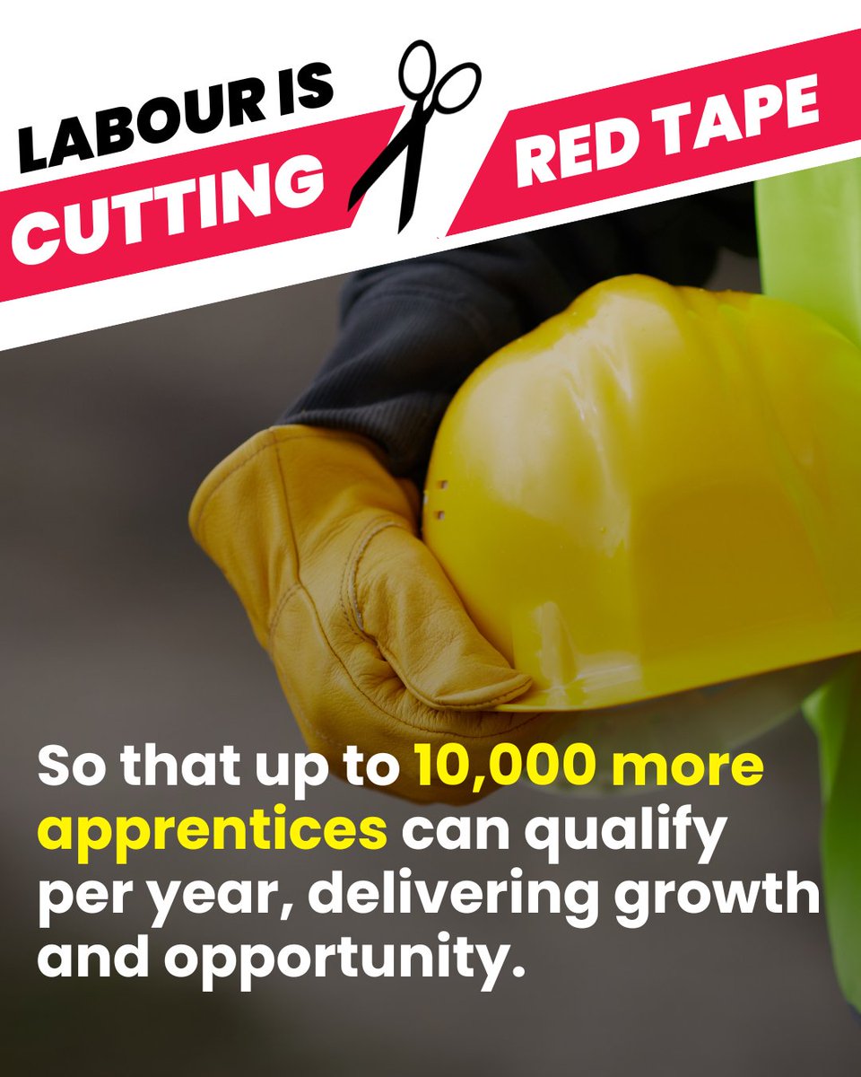 This Labour government is harnessing talent and delivering growth and opportunity.