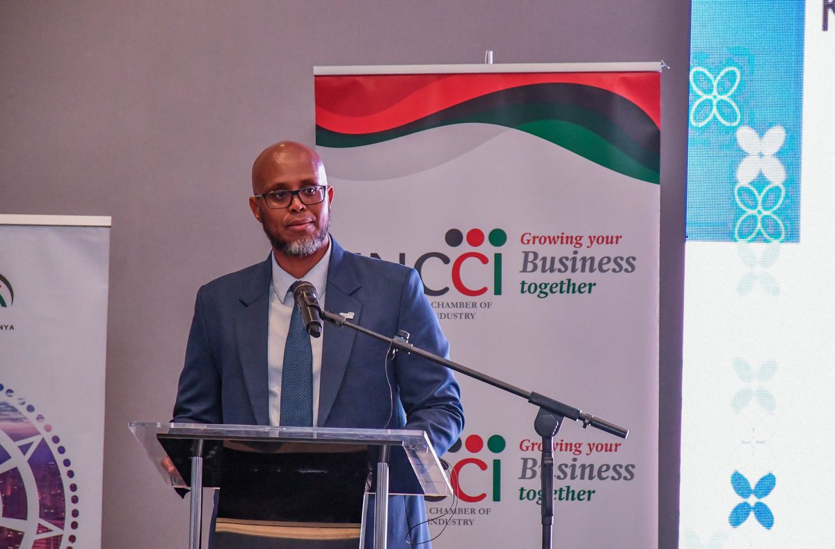 Kenya Chamber tweet media