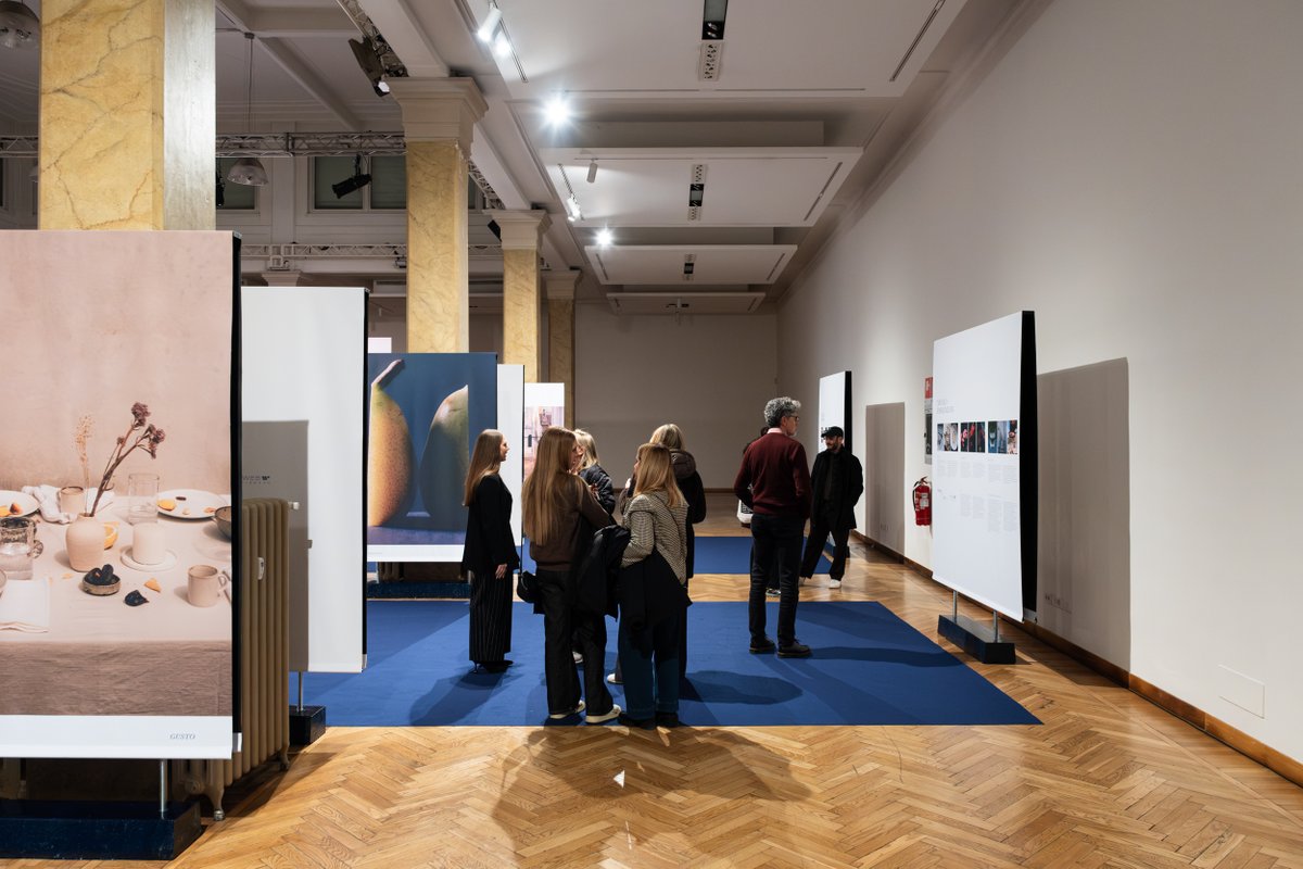 CommunityGroup_'s tweet image. 110M di persone vedono il mondo con occhiali Made in Italy 🇮🇹
L&apos;eyewear è da sempre un settore centrale nel racconto di Community sul saper fare italiano, affiancando le aziende leader.
A @MIDOExhibition, con @marcolineyewear, abbiamo visto le novità  e l&apos;inedita “Framing Light”.