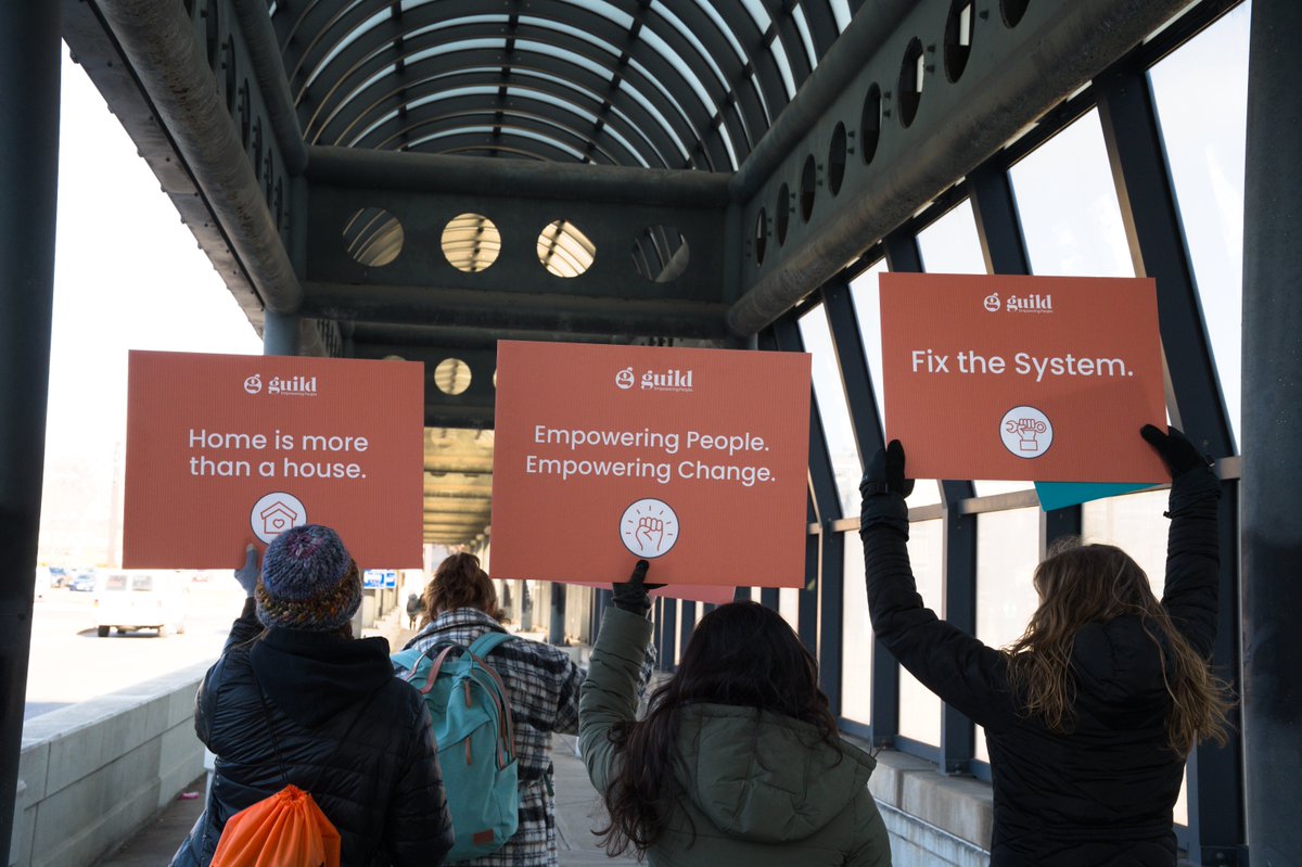 Support our lifesaving services this legislative session by joining us for Mental Health Day on the Hill — next Thursday, February 20th! The day will begin at 10AM at the National Guard Armory in St. Paul for a welcome and policy briefing. Learn more: bit.ly/42IOOyW