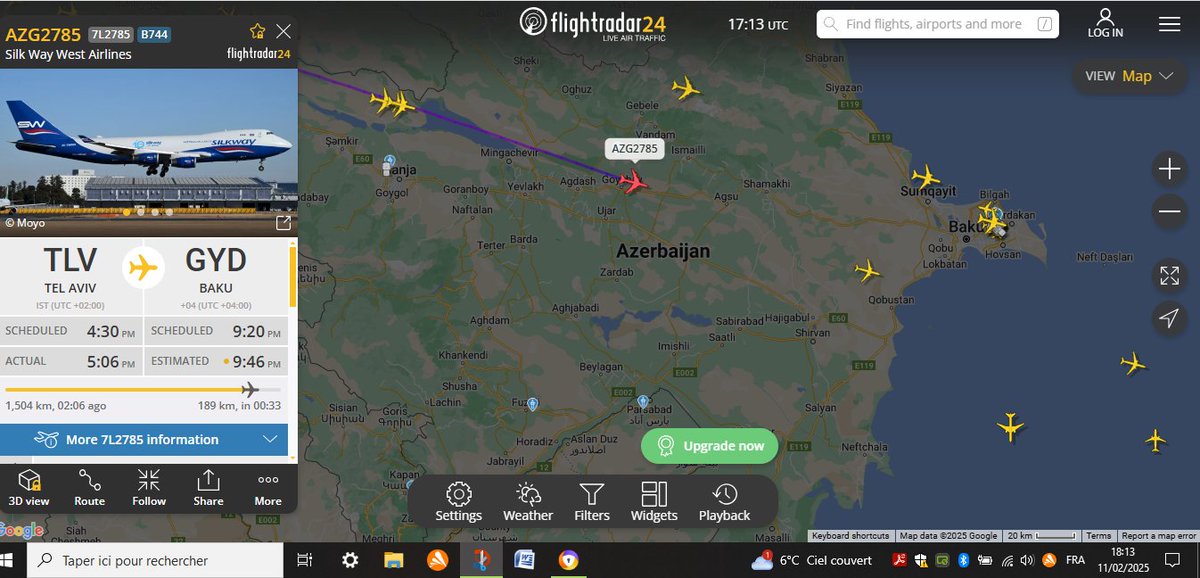 L'🇦🇿 se prépare à attaquer  l'🇦🇲dans un silence international complice...